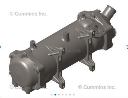 5289417 Genuine Cummins Heat Exchanger
