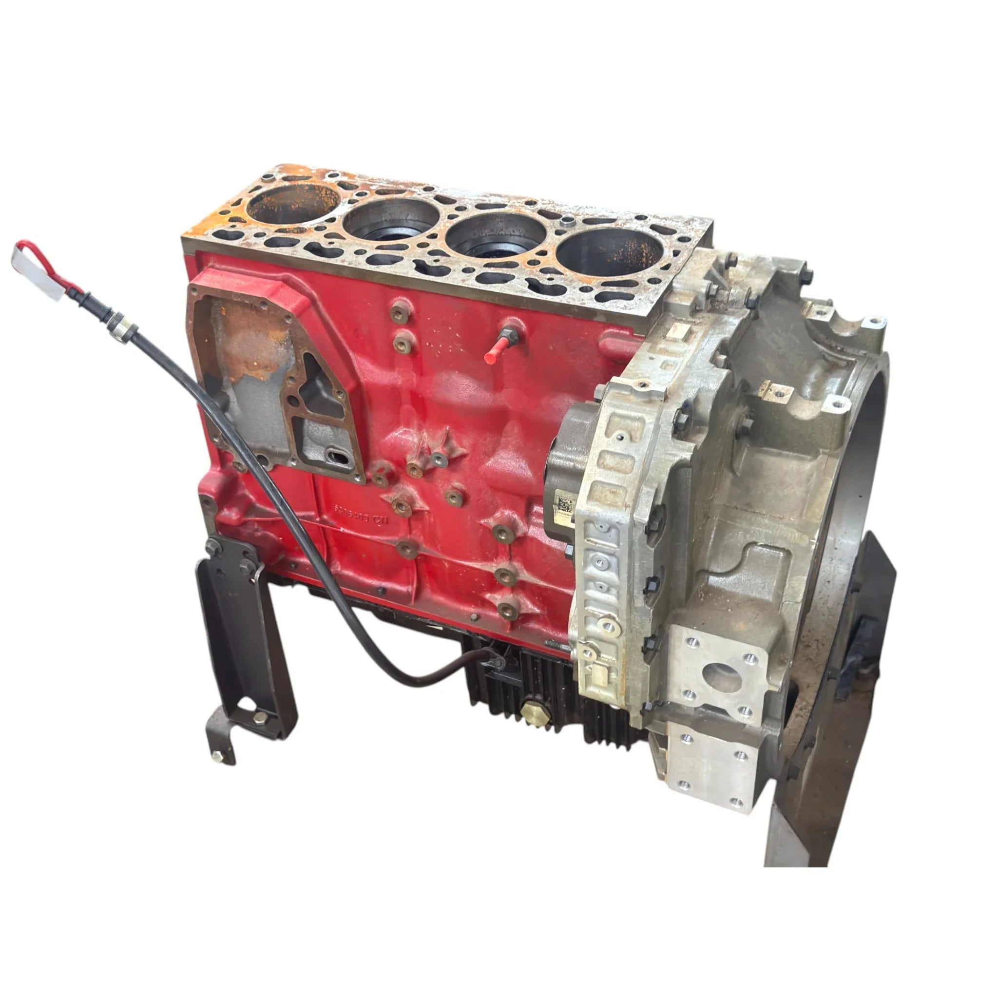 5289699 Genuine Cummins Cylinder Block Assembly