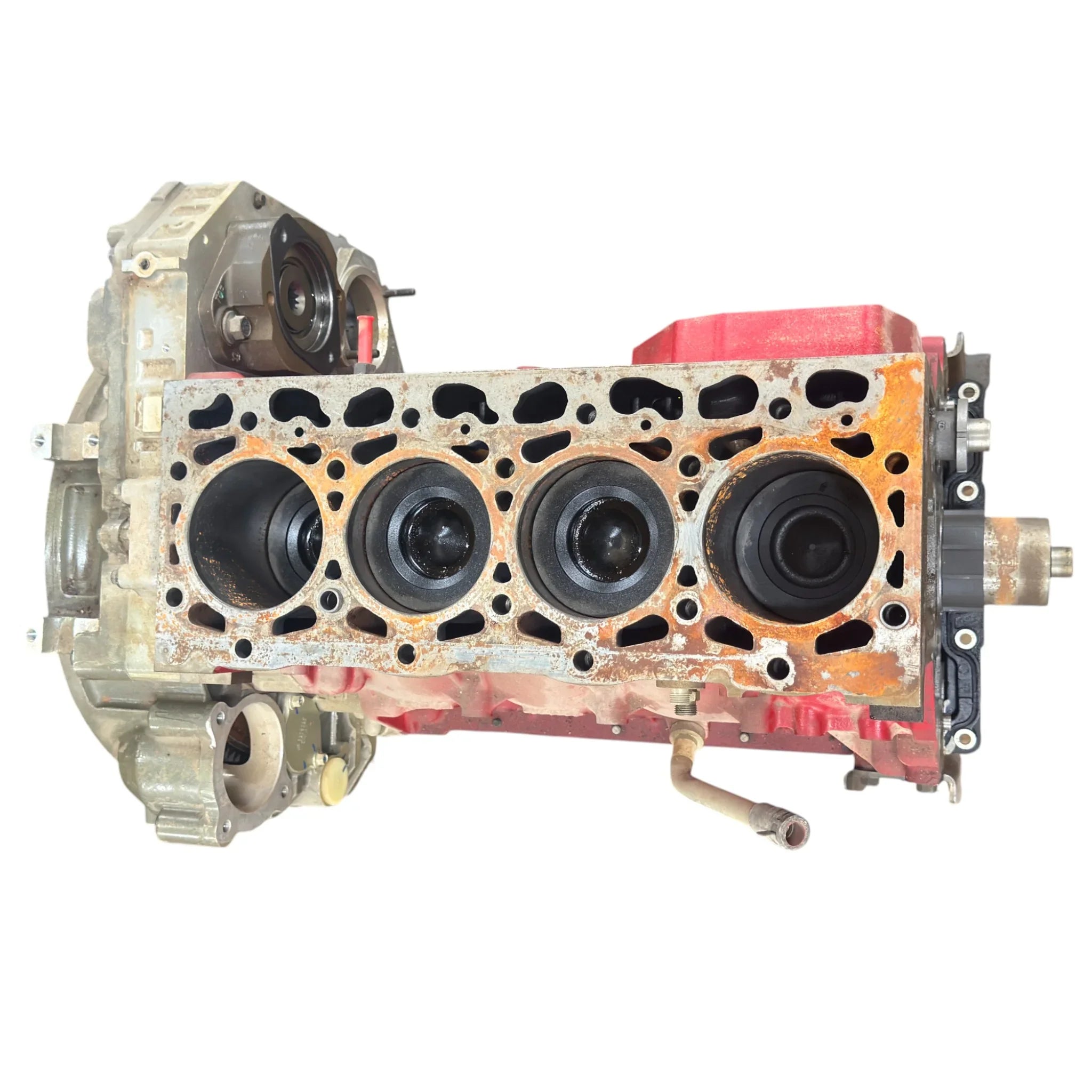 5289699 Genuine Cummins Cylinder Block Assembly