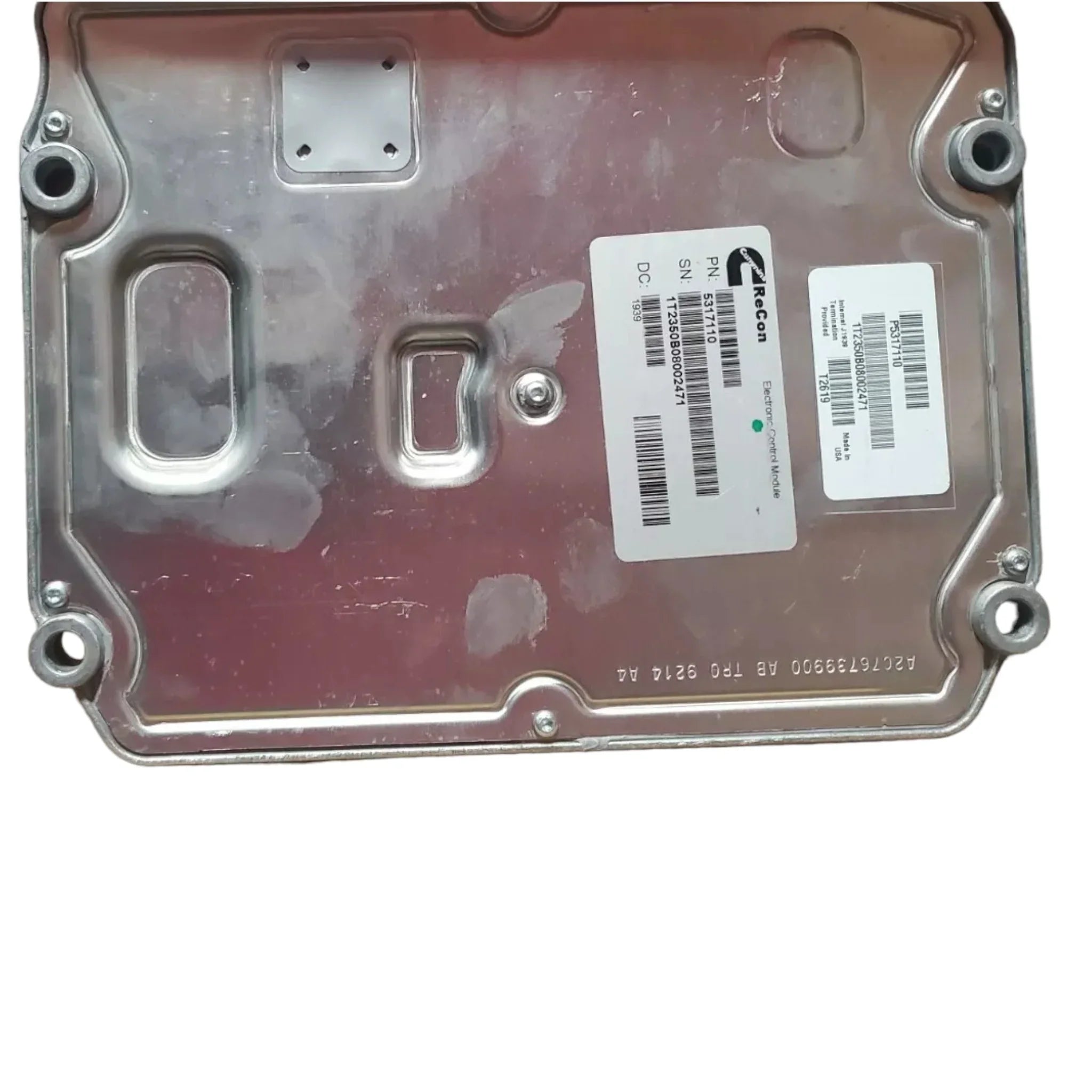 5290174NX Genuine Cummins ECM Engine Control Module Computer