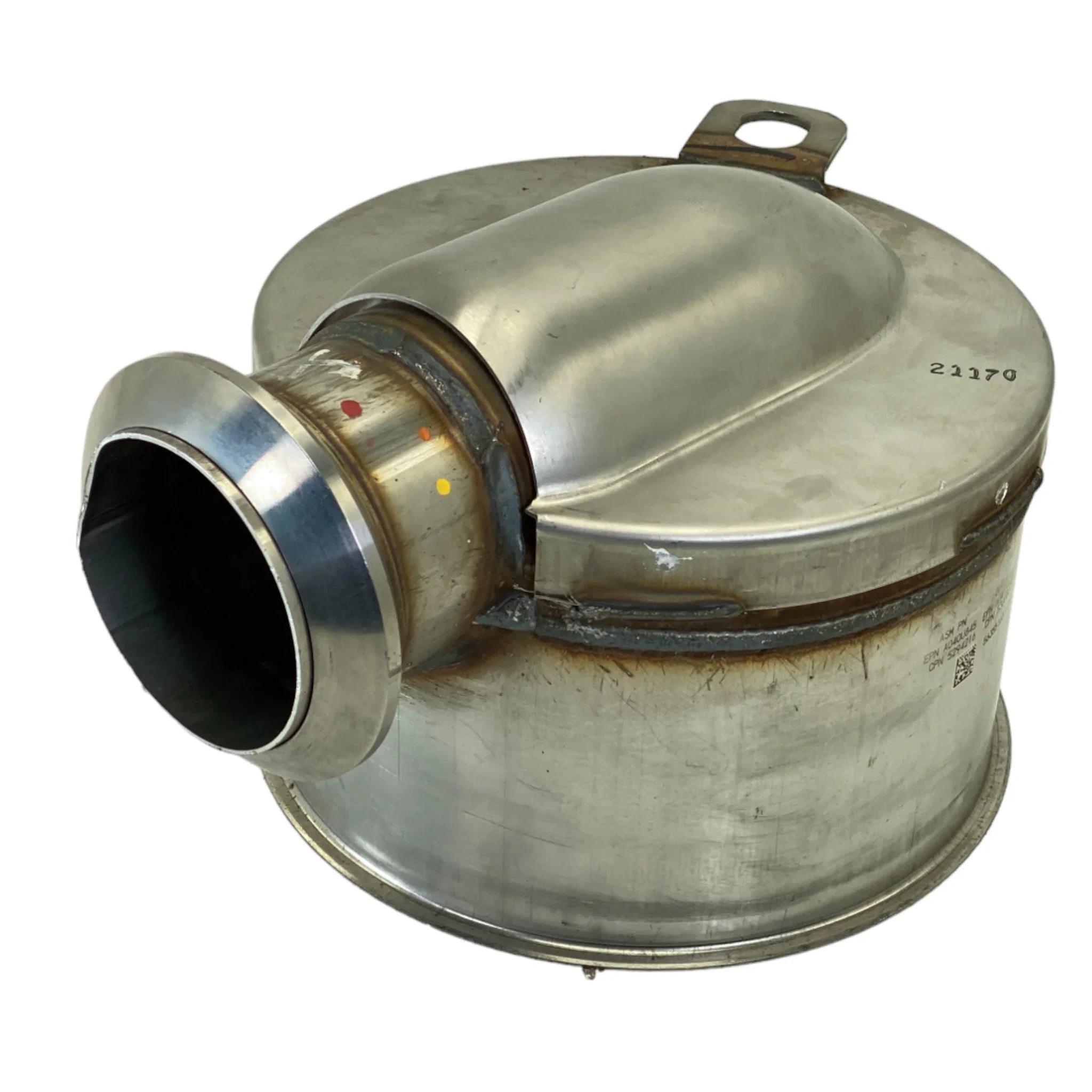 5294216 Genuine Cummins DPF Outlet Module
