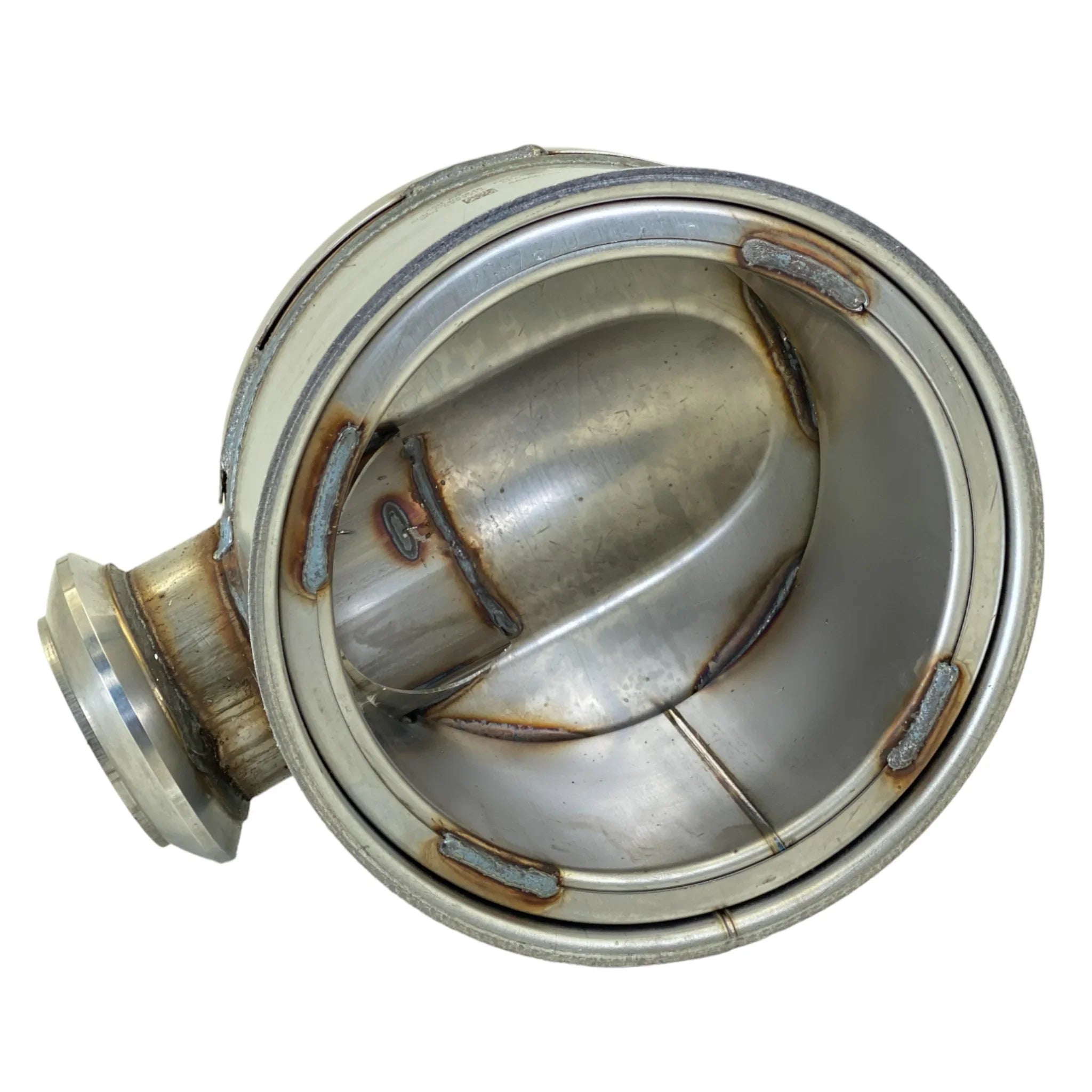 5294216 Genuine Cummins DPF Outlet Module