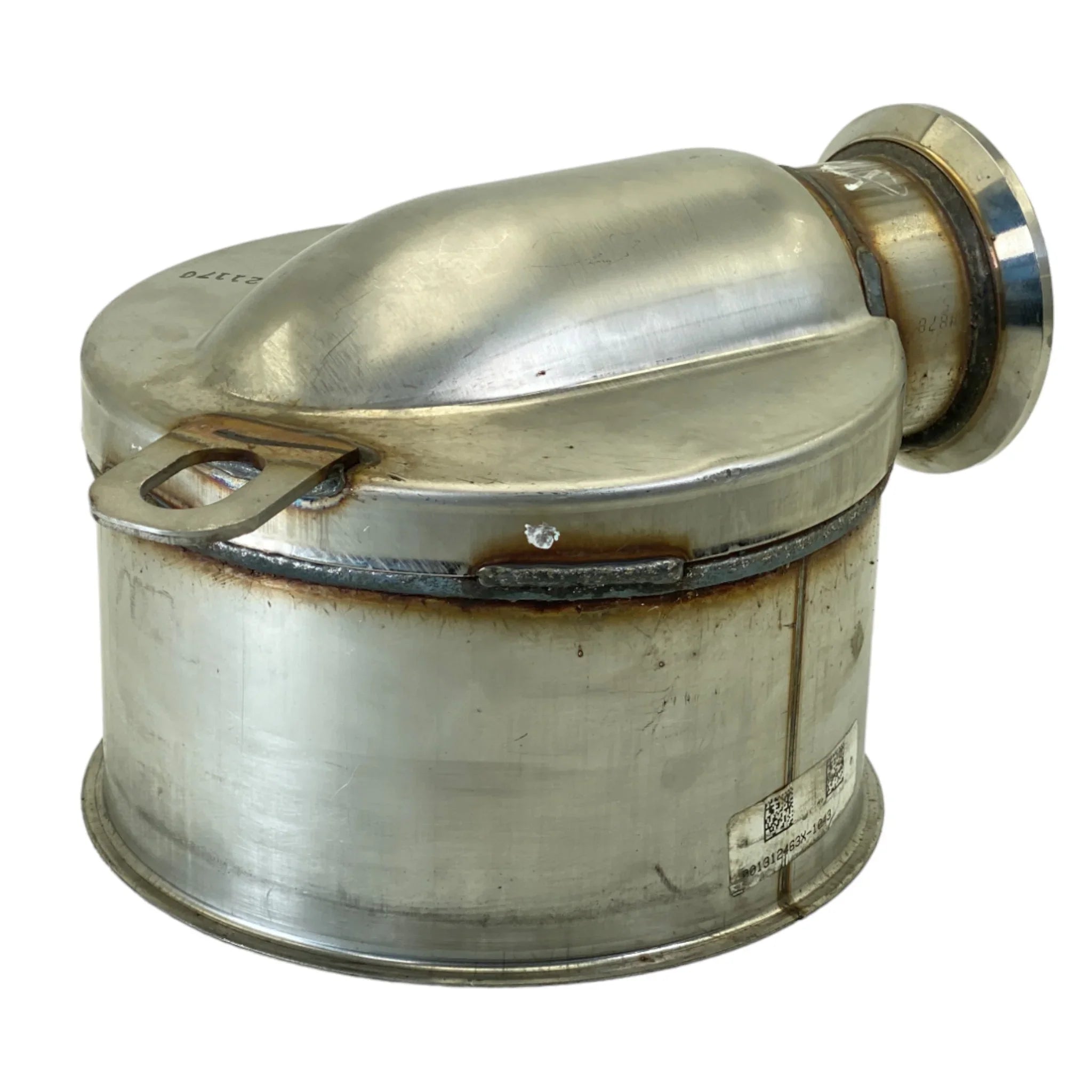 5294216 Genuine Cummins DPF Outlet Module
