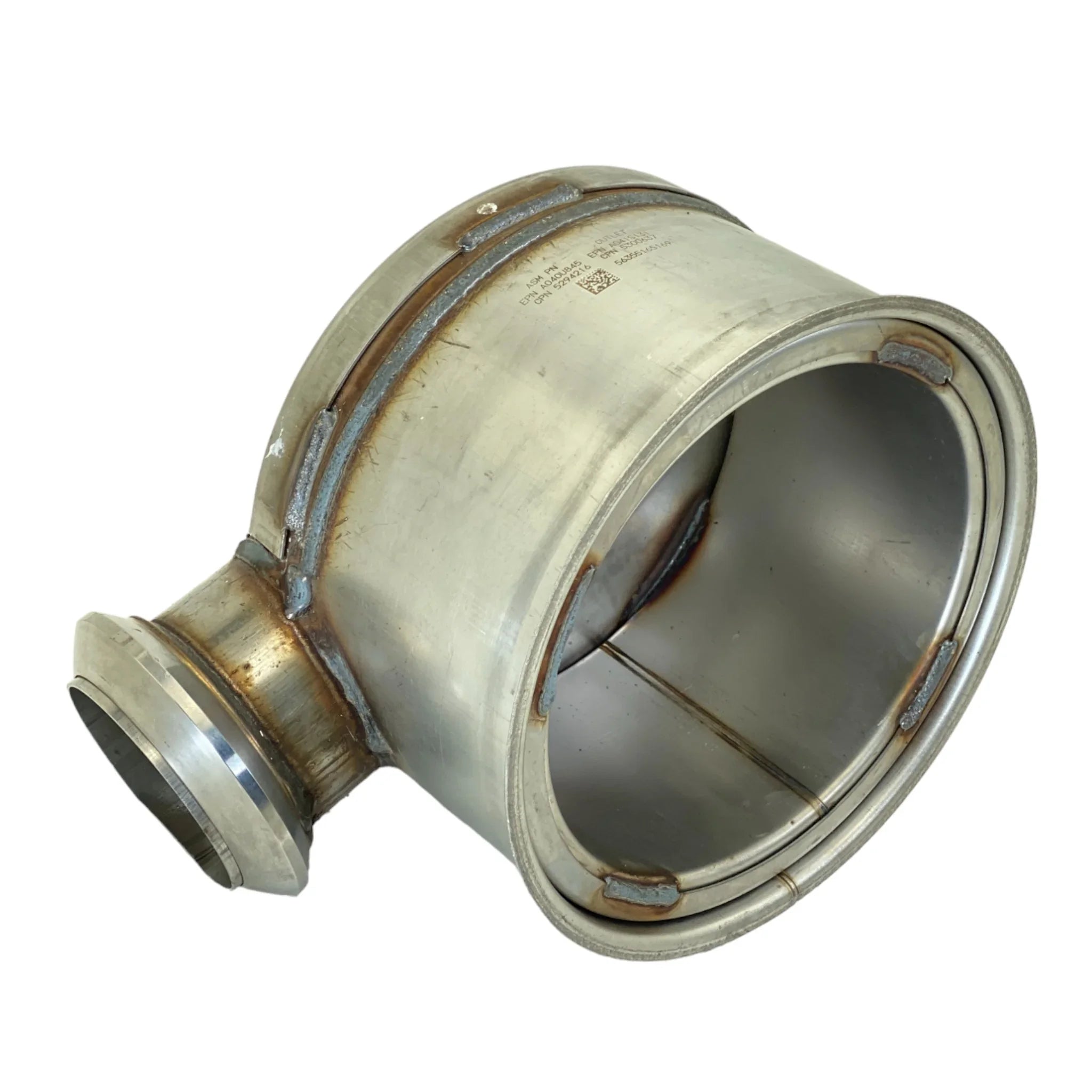 5294216 Genuine Cummins DPF Outlet Module