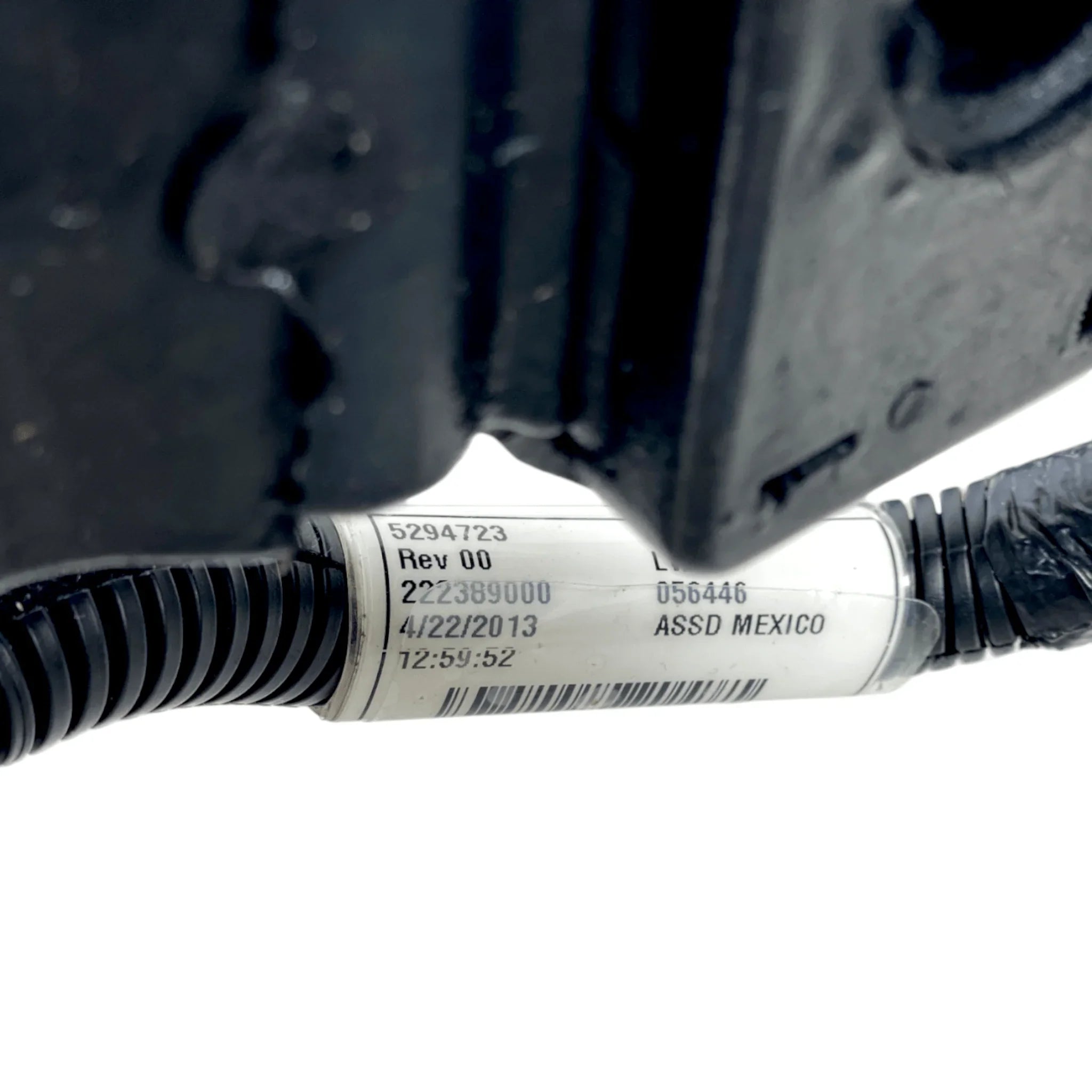 5294723 Genuine Cummins Electronic Control Module Wiring Harness