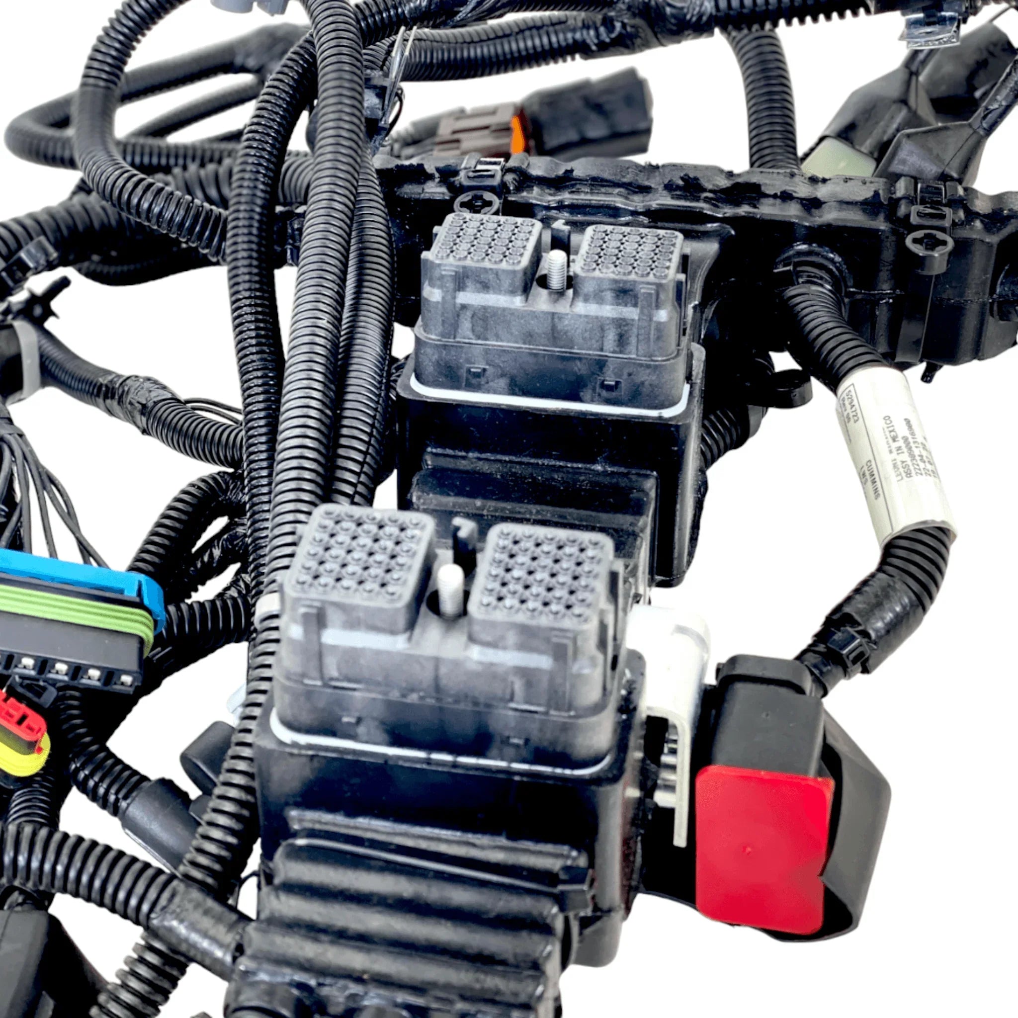 5294723 Genuine Cummins Electronic Control Module Wiring Harness