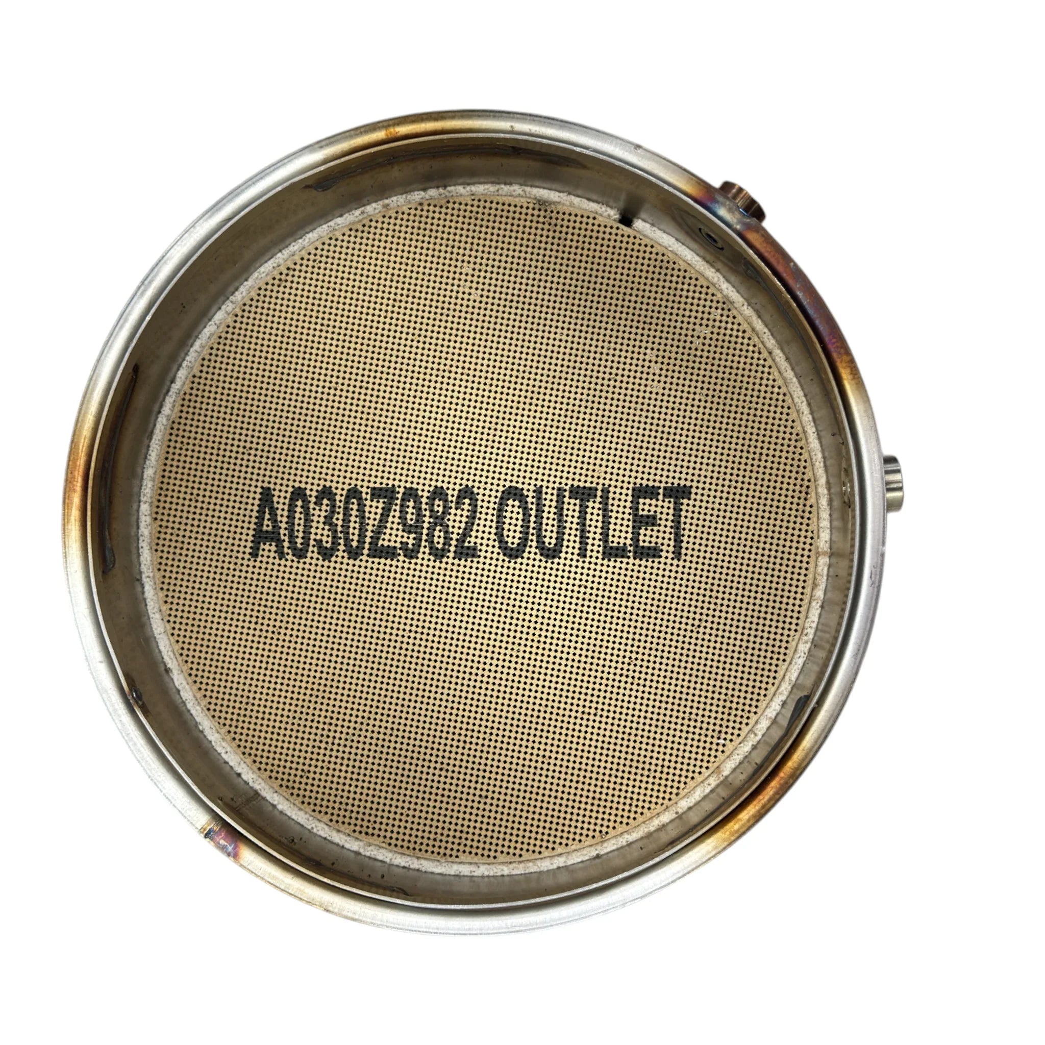 5295605NX Genuine Cummins DPF Diesel Particulate Filter Kit