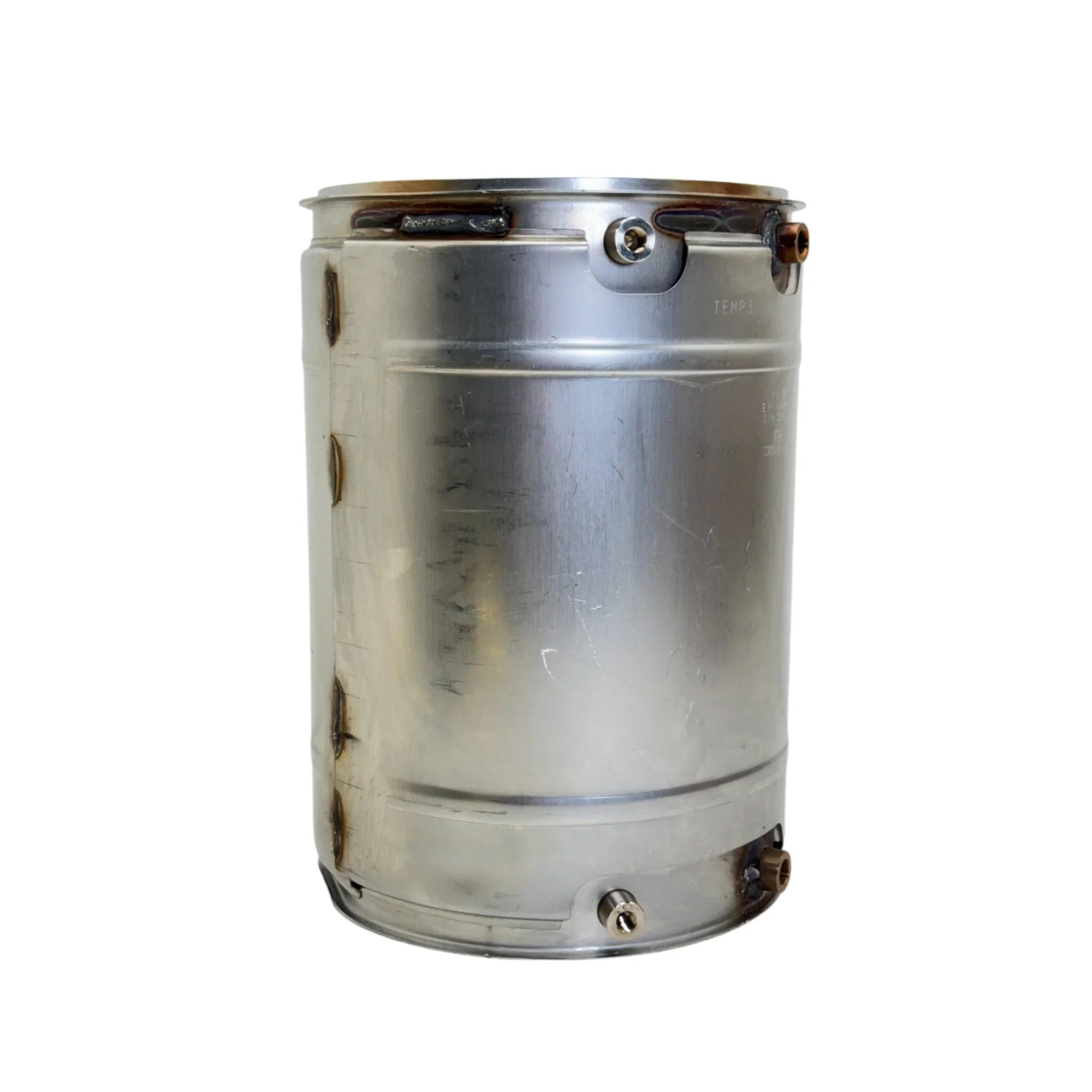 5295605NX Genuine Cummins DPF Diesel Particulate Filter Kit