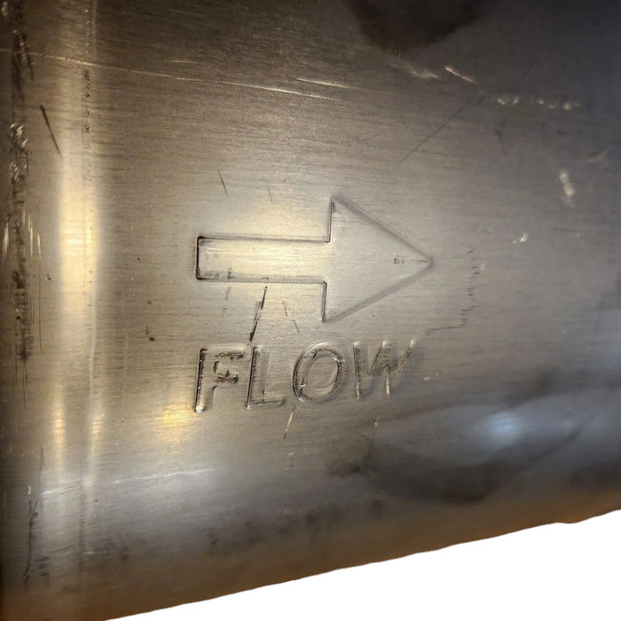 5295607 Genuine Cummins Dpf Diesel Particulate Filter