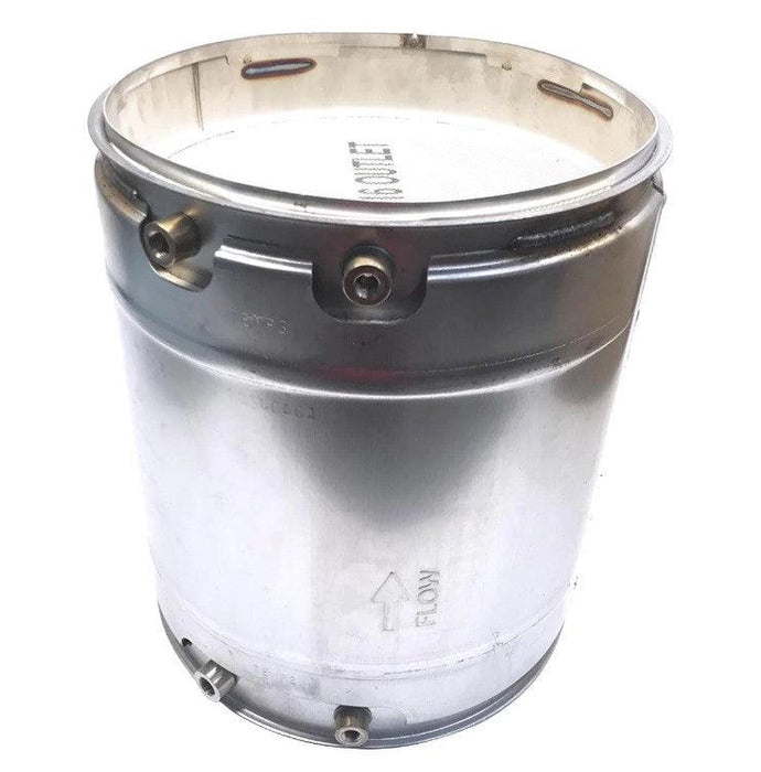 5295609NX Genuine Cummins DPF Module Particulate Filter - ADVANCED TRUCK PARTS