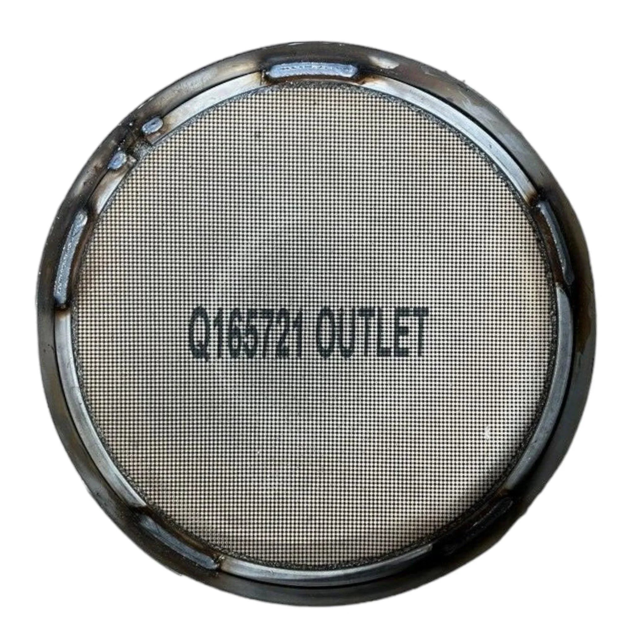 5297989RX Genuine Cummins Particulate Filter Module