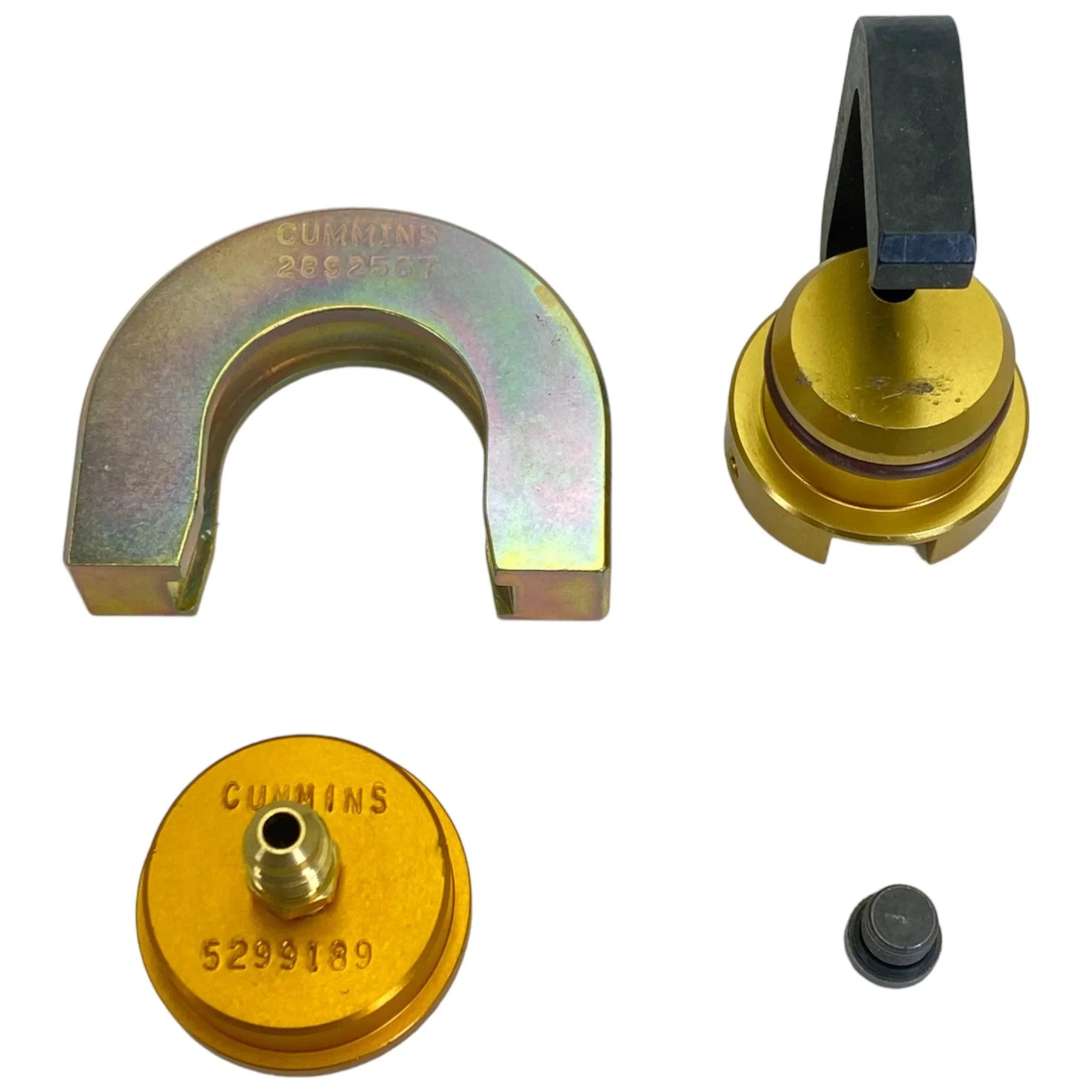 5299224 Genuine Cummins Exhaust Cooler Leak Test Kit