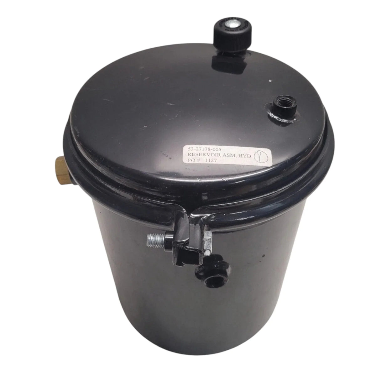 53-27178-005 Genuine Gillig Power Steering Reservoir
