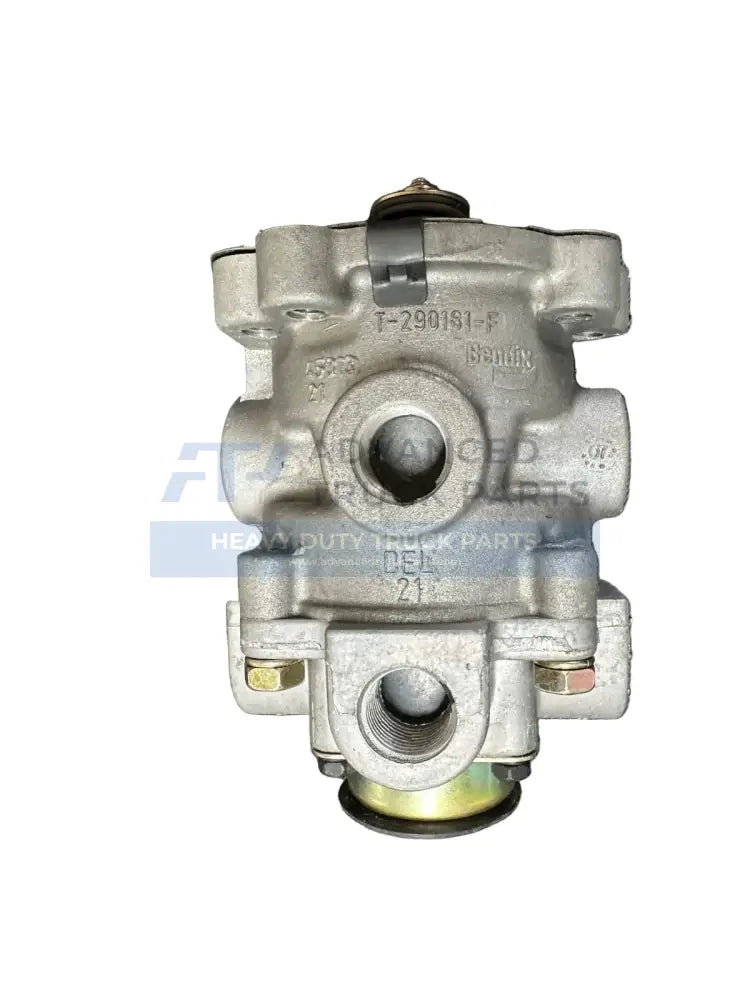 5300466000 Genuine Bendix Dual Circuit Foot Brake Air Valve E-6 - Brake Valves
