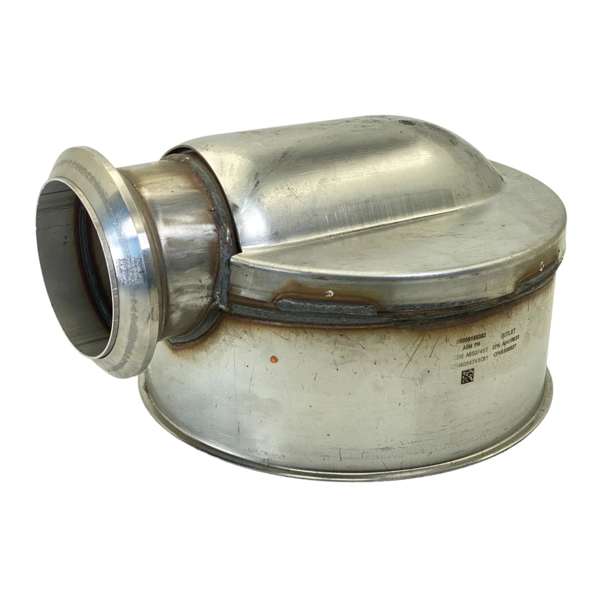 5300527 Genuine Cummins DPF Outlet Module