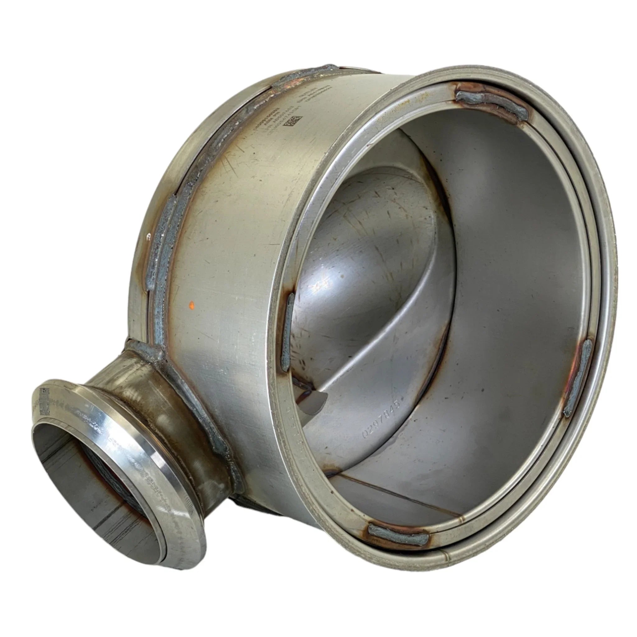 5300527 Genuine Cummins DPF Outlet Module