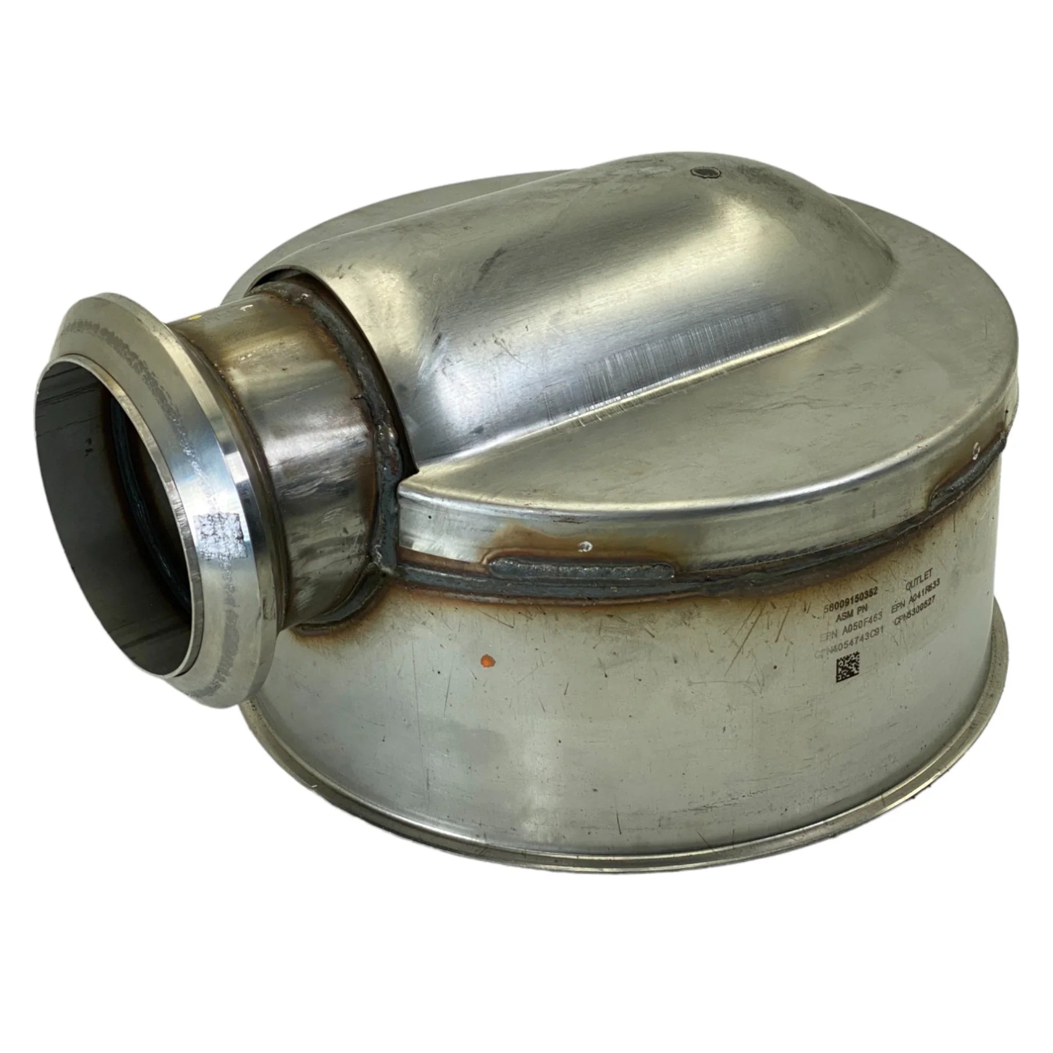 5300527 Genuine Cummins DPF Outlet Module