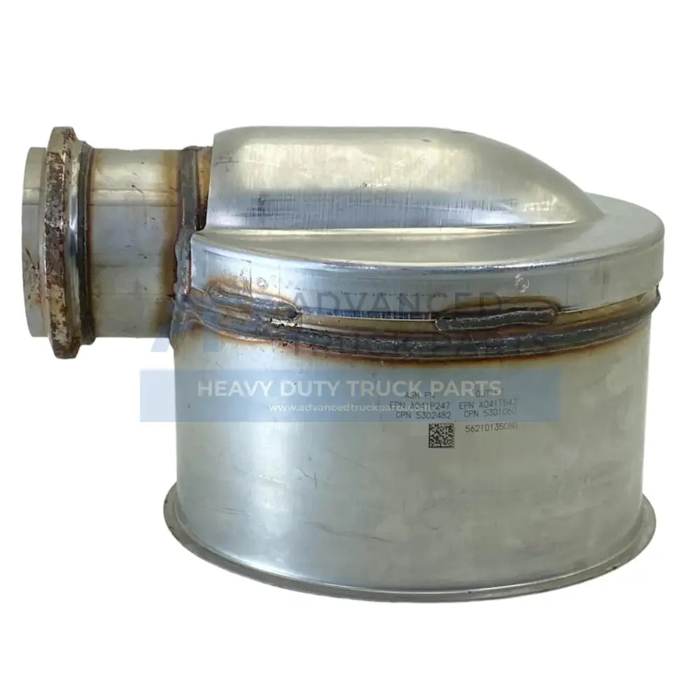 5302482 Genuine Cummins DPF Outlet Module