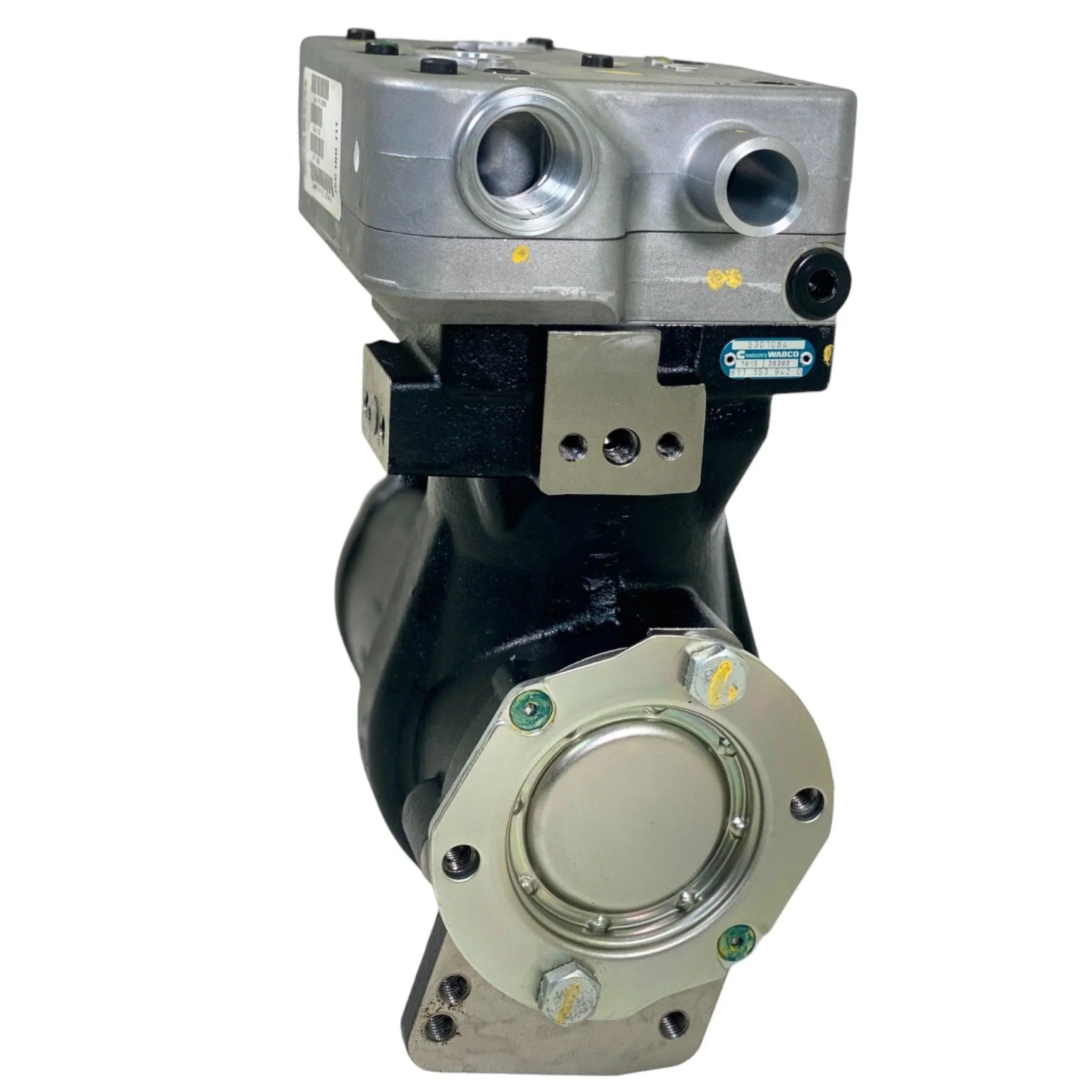 5301084RX Genuine Cummins Air Compressor Isc