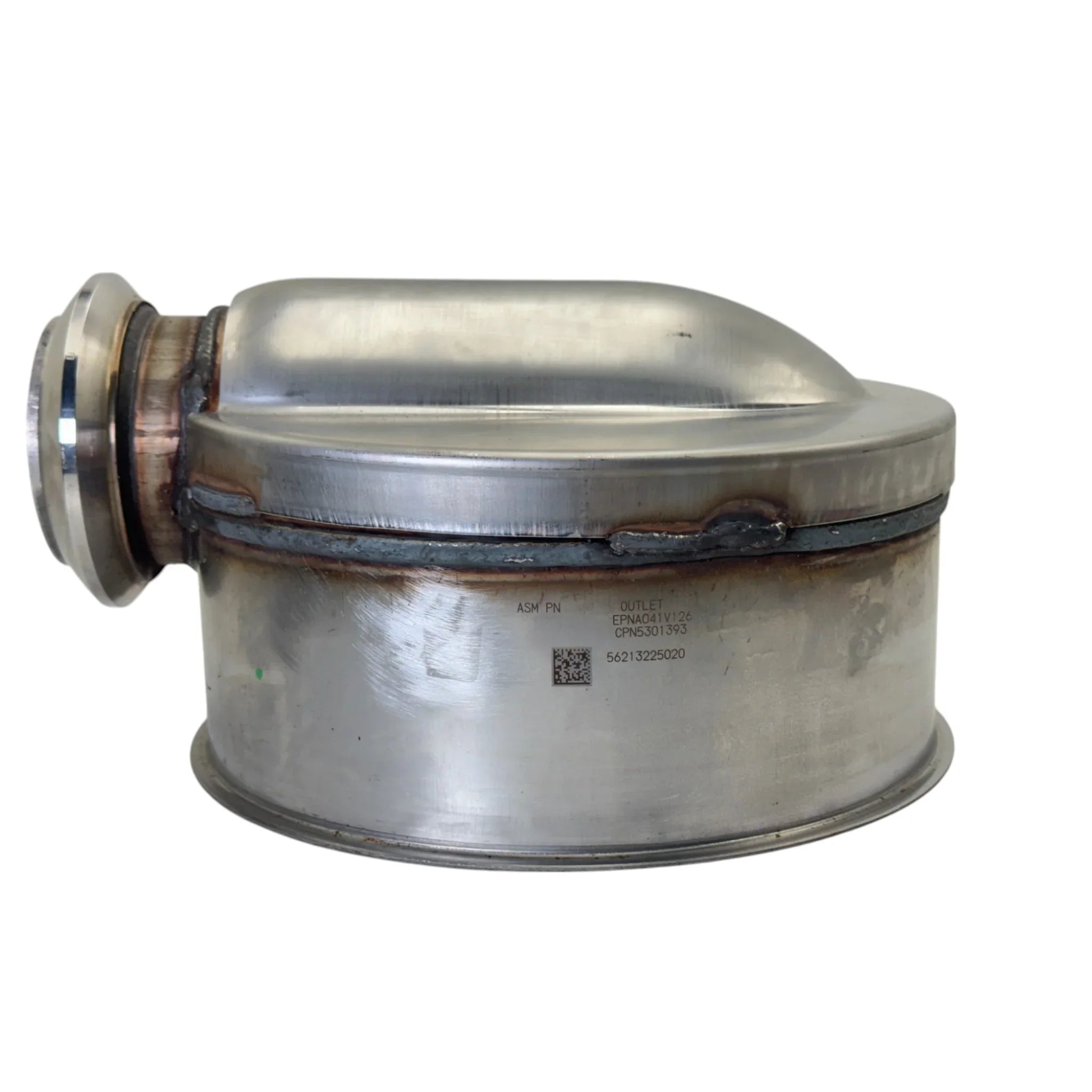 5301393 Genuine Cummins Outlet Module