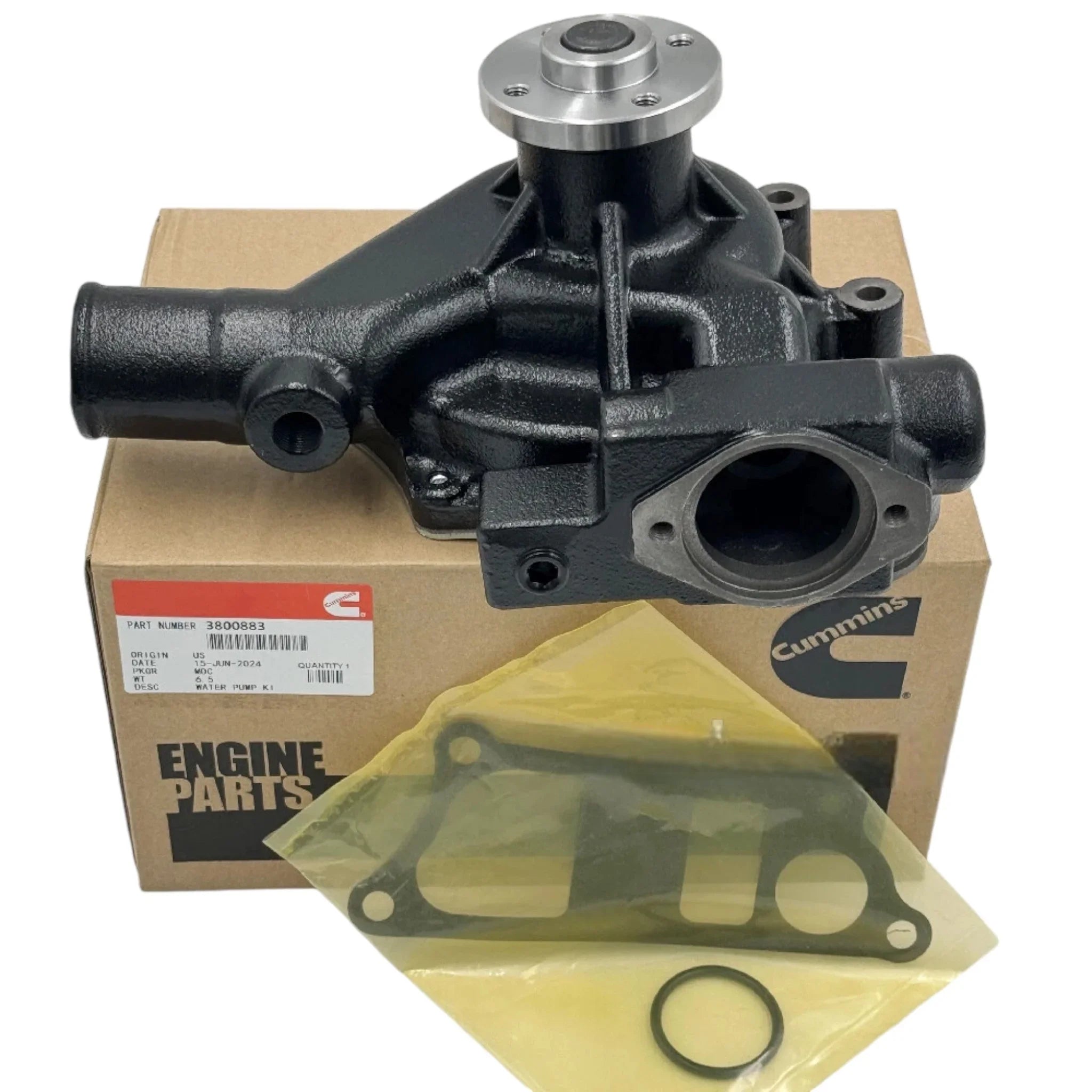 5301482 Genuine Cummins Water Pump
