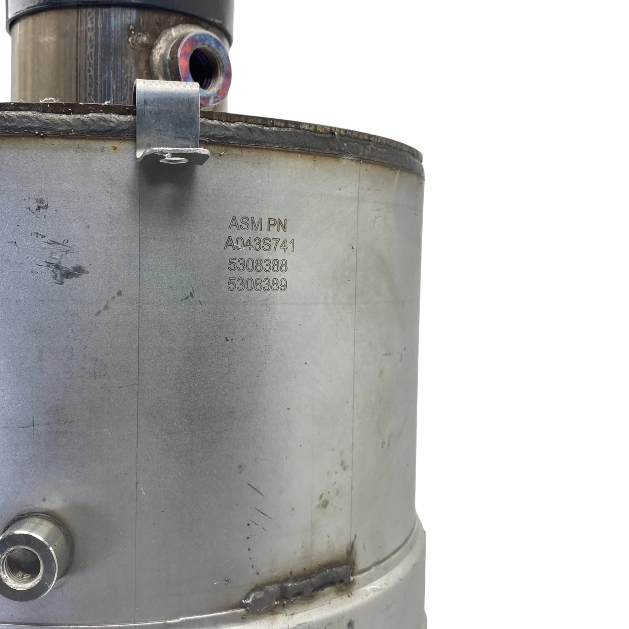 5302247 Genuine Cummins Aftertreatment Device