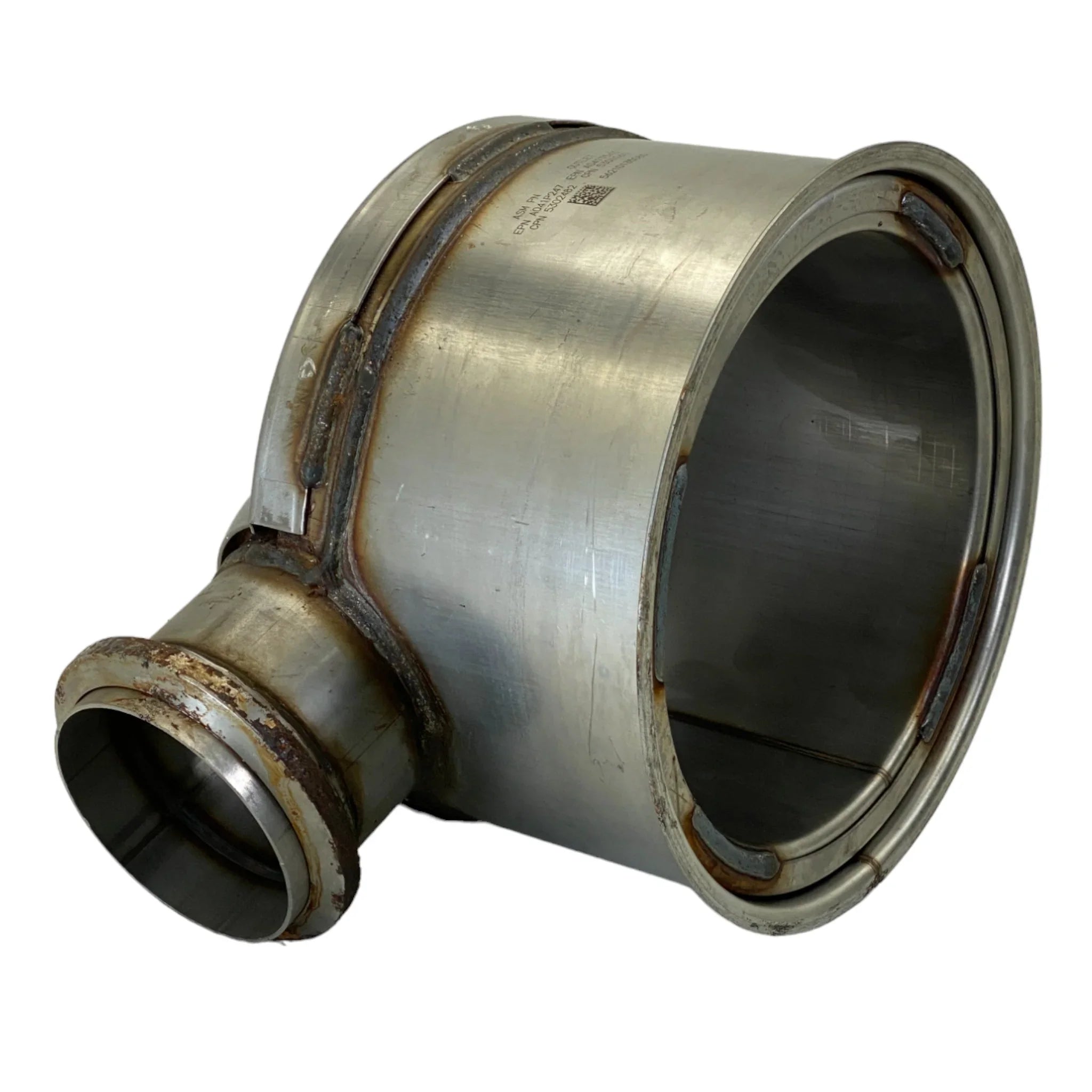 5302482 Genuine Cummins DPF Outlet Module