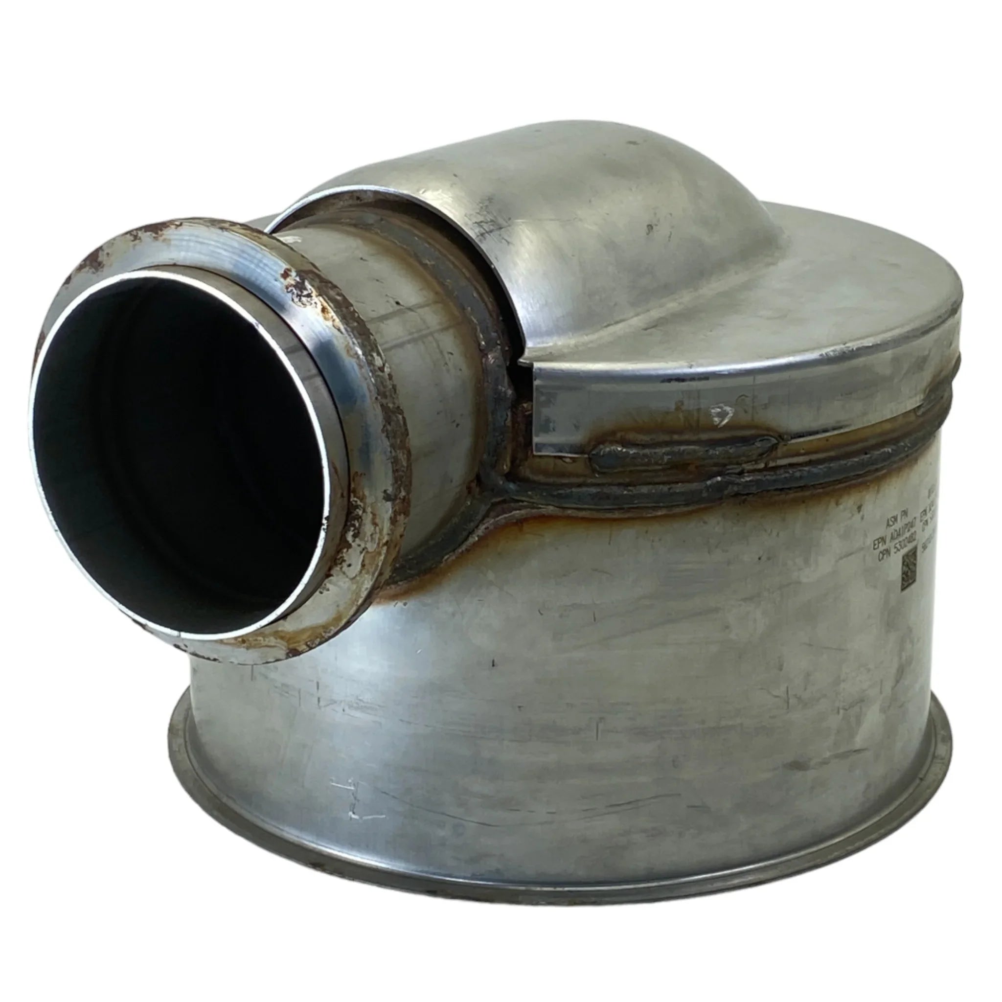 5302482 Genuine Cummins DPF Outlet Module