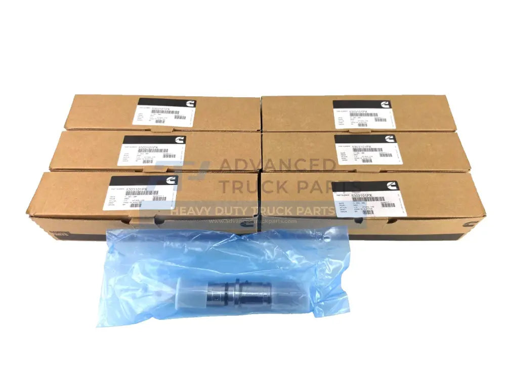 5303101PX Genuine Cummins QSB 6.7L Fuel Injector