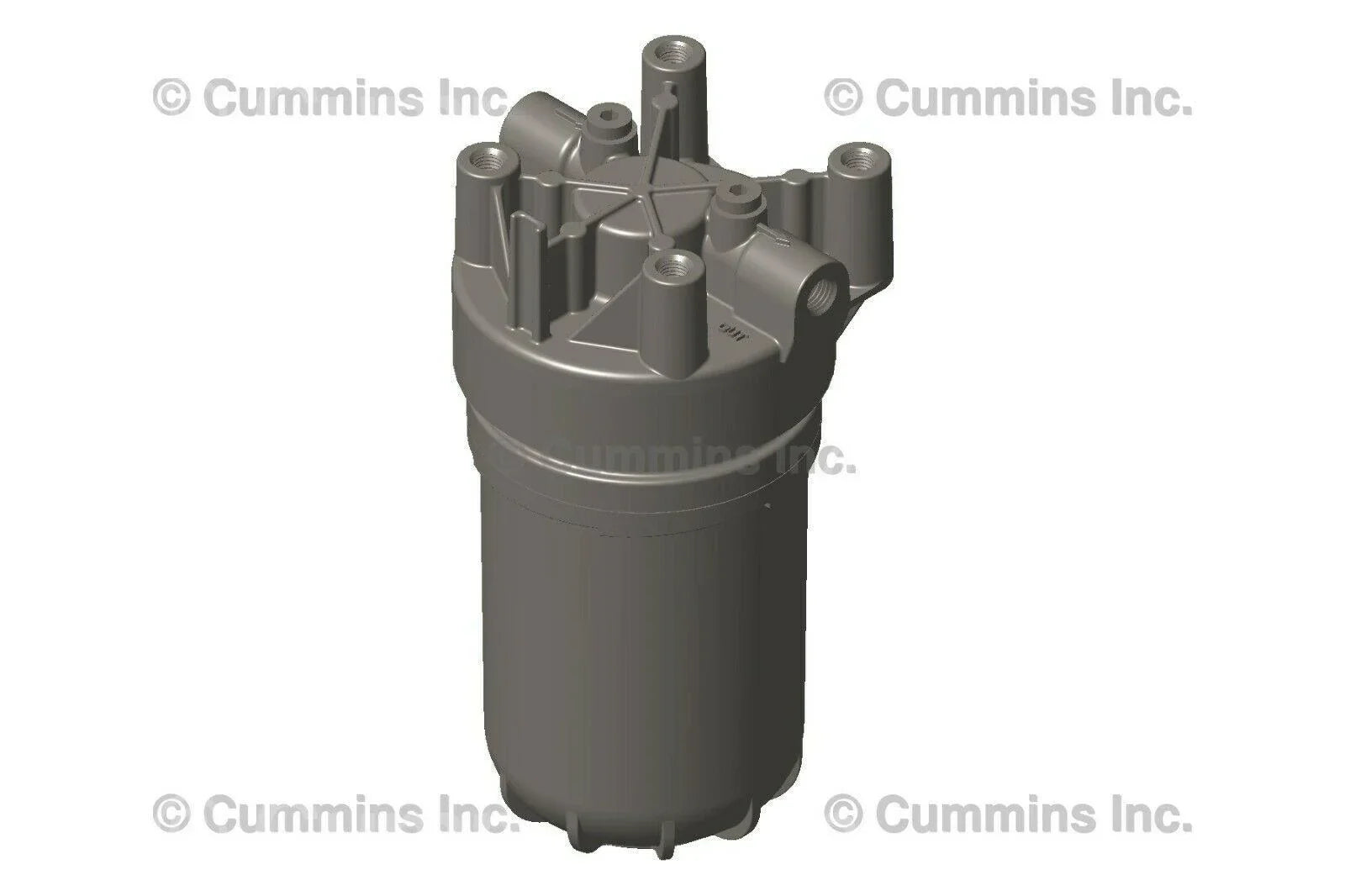 5303742 Genuine Cummins Fuel Filter With Housing