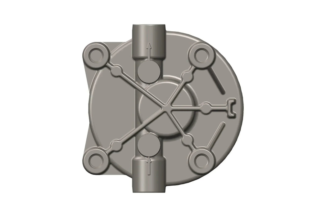 530374200 Genuine Cummins Fuel Filter With Housing