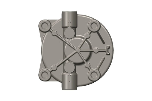 530374200 Genuine Cummins Fuel Filter With Housing