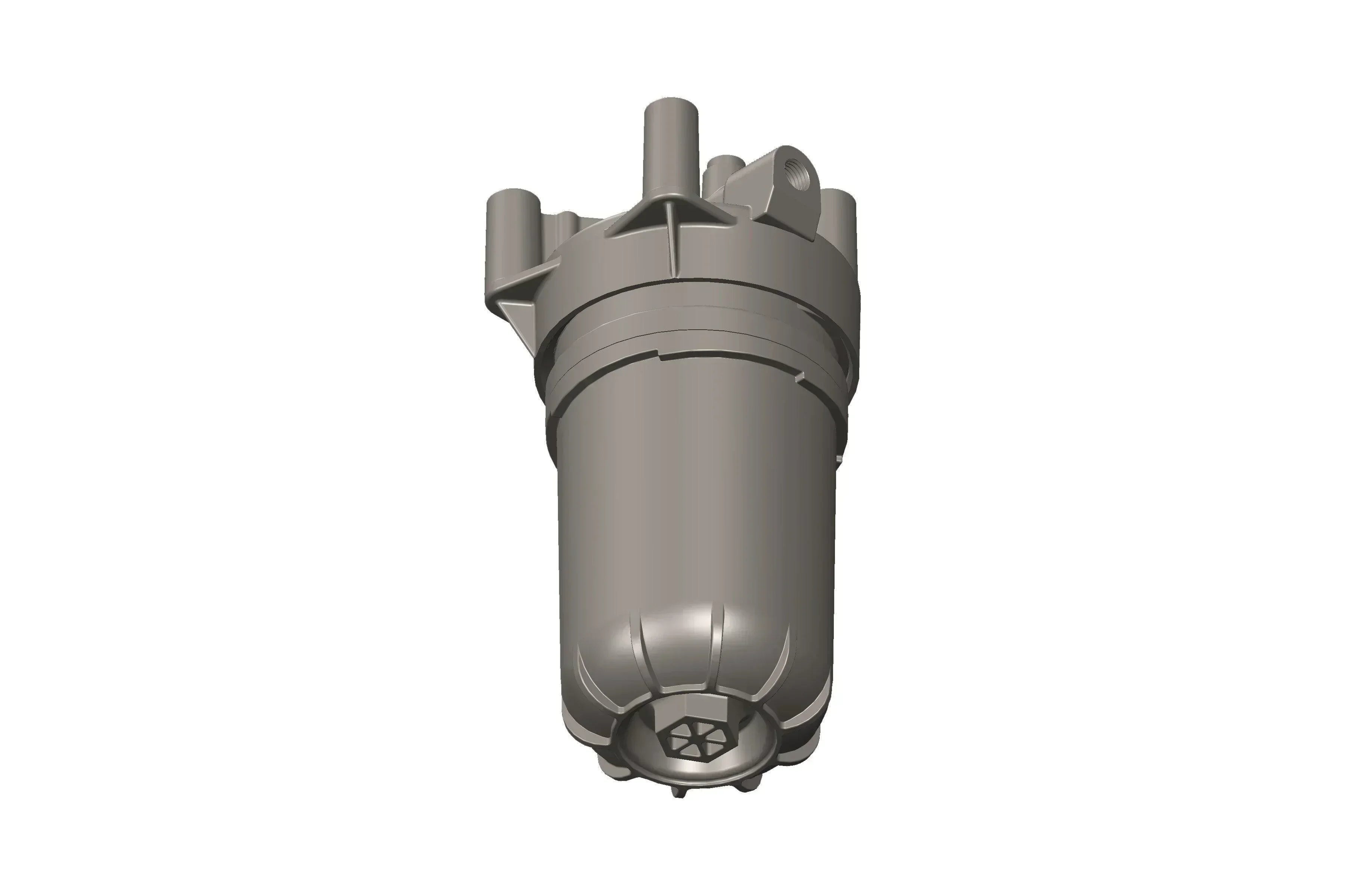 612600081334 Genuine Cummins Fuel Filter With Housing