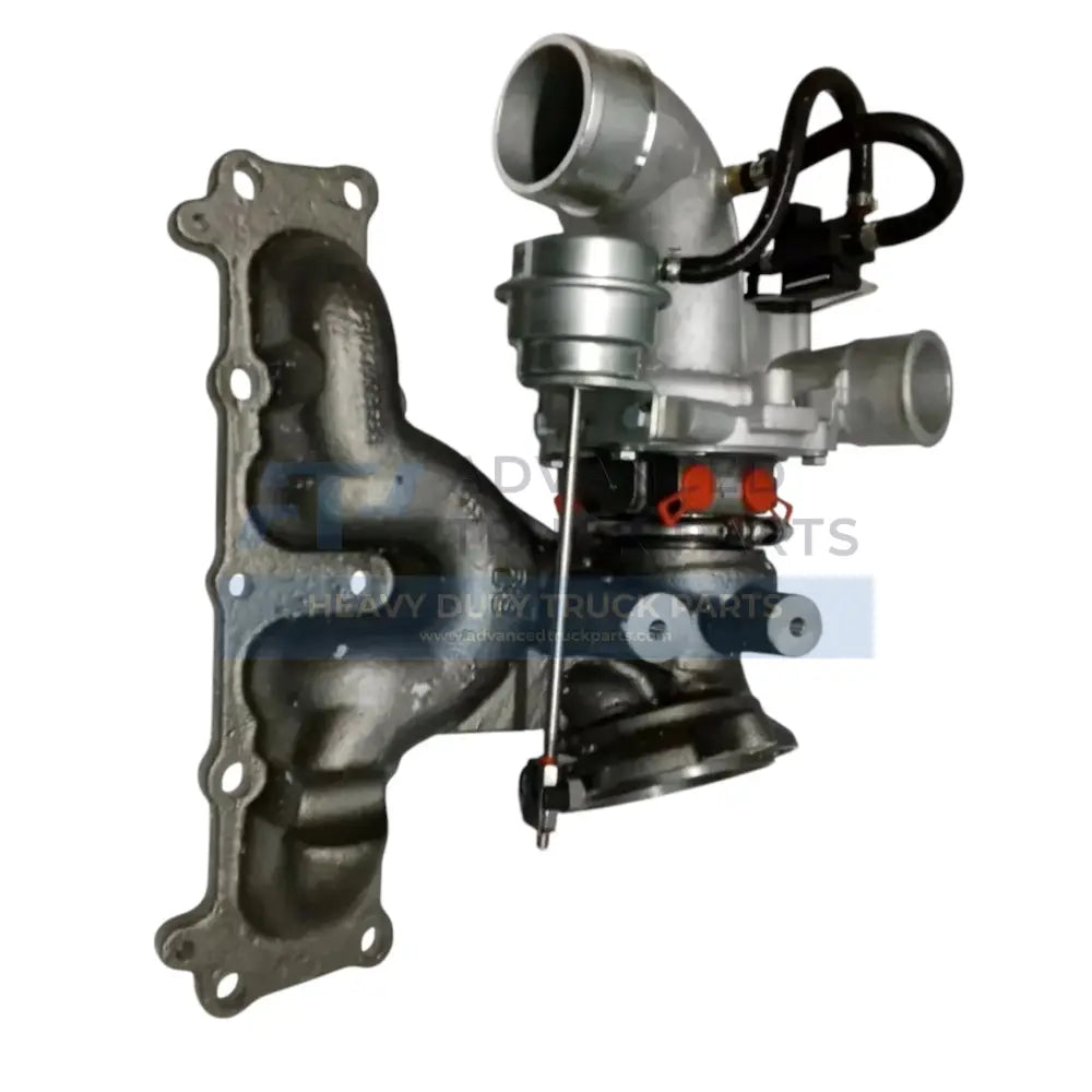 LR075185 Genuine Borgwarner Turbocharger