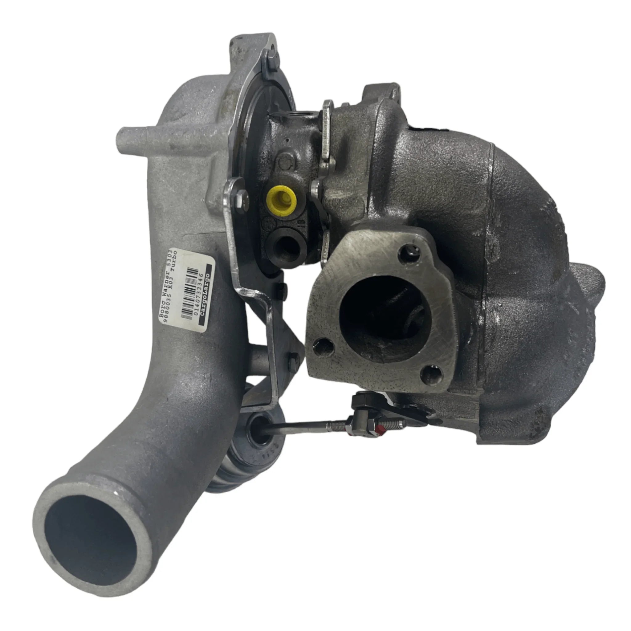 X420 Genuine BorgWarner Turbocharger K03