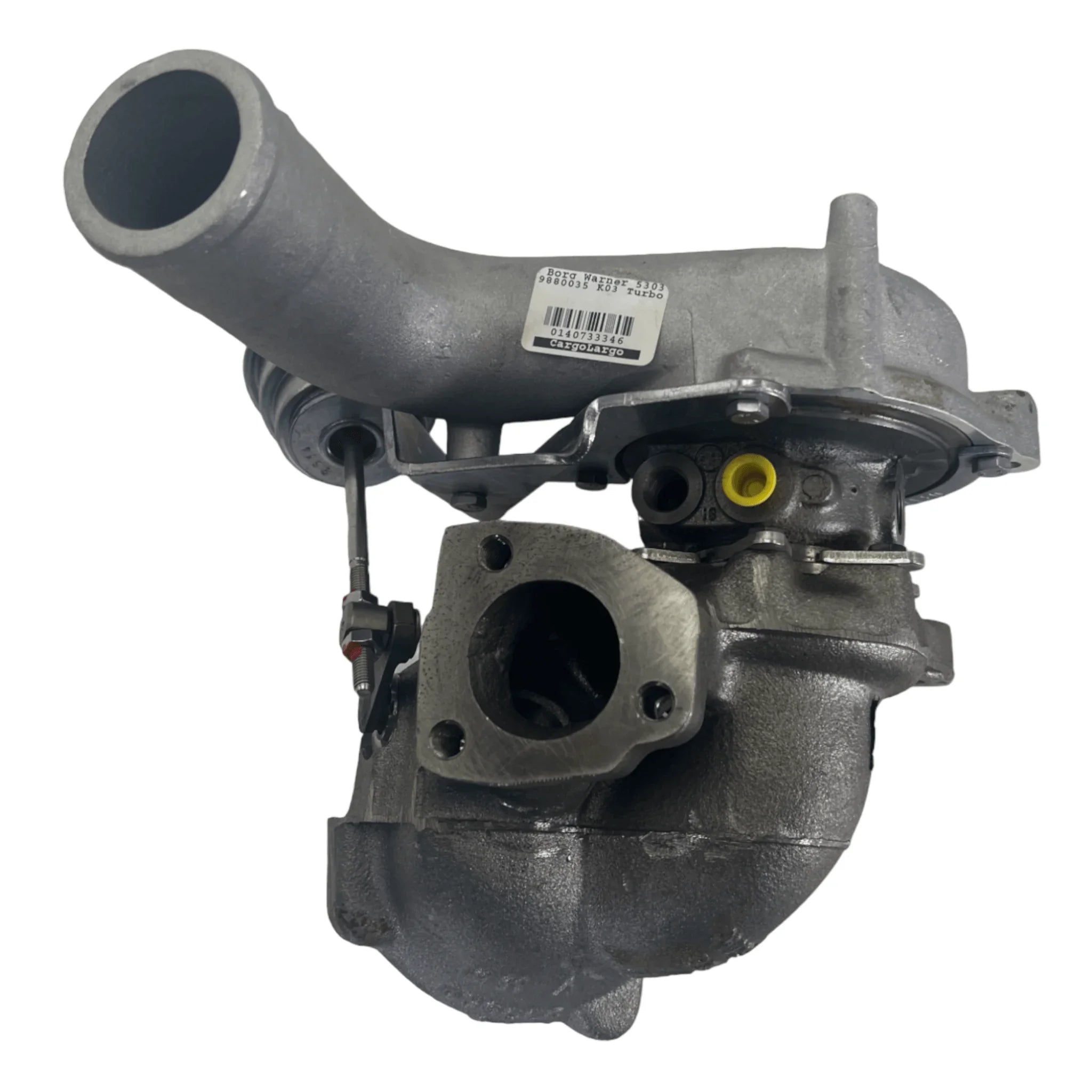 X420 Genuine BorgWarner Turbocharger K03