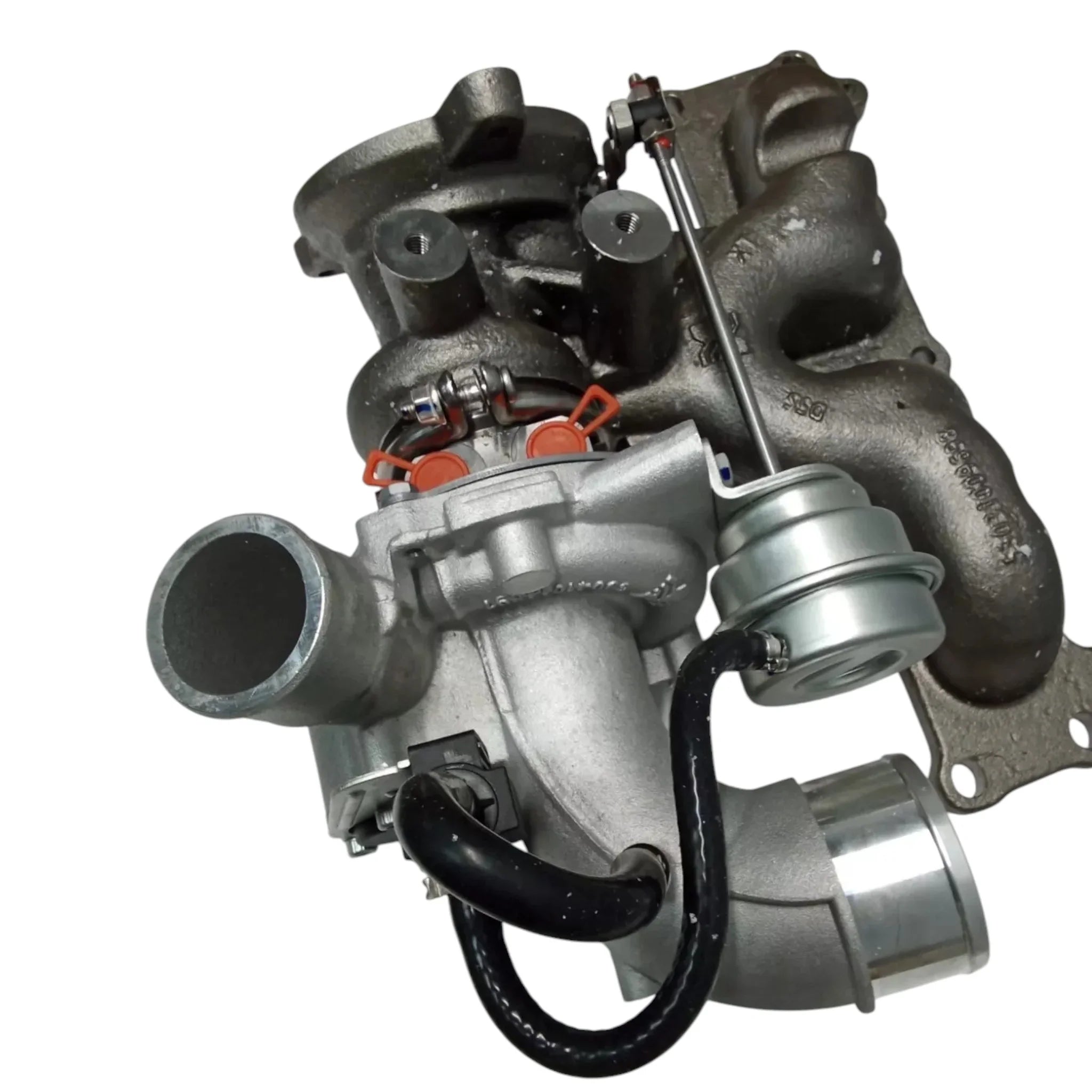 LR075185 Genuine Borgwarner Turbocharger