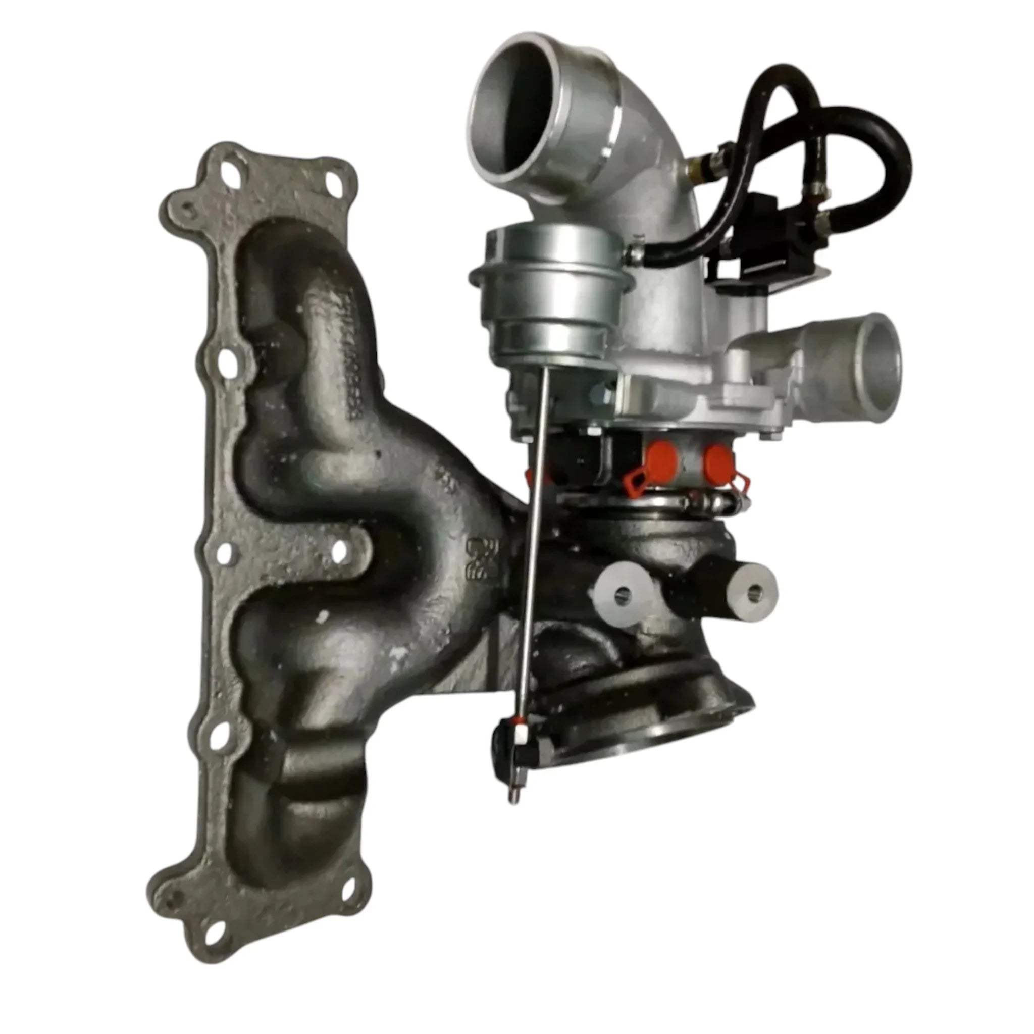 LR075185 Genuine Borgwarner Turbocharger