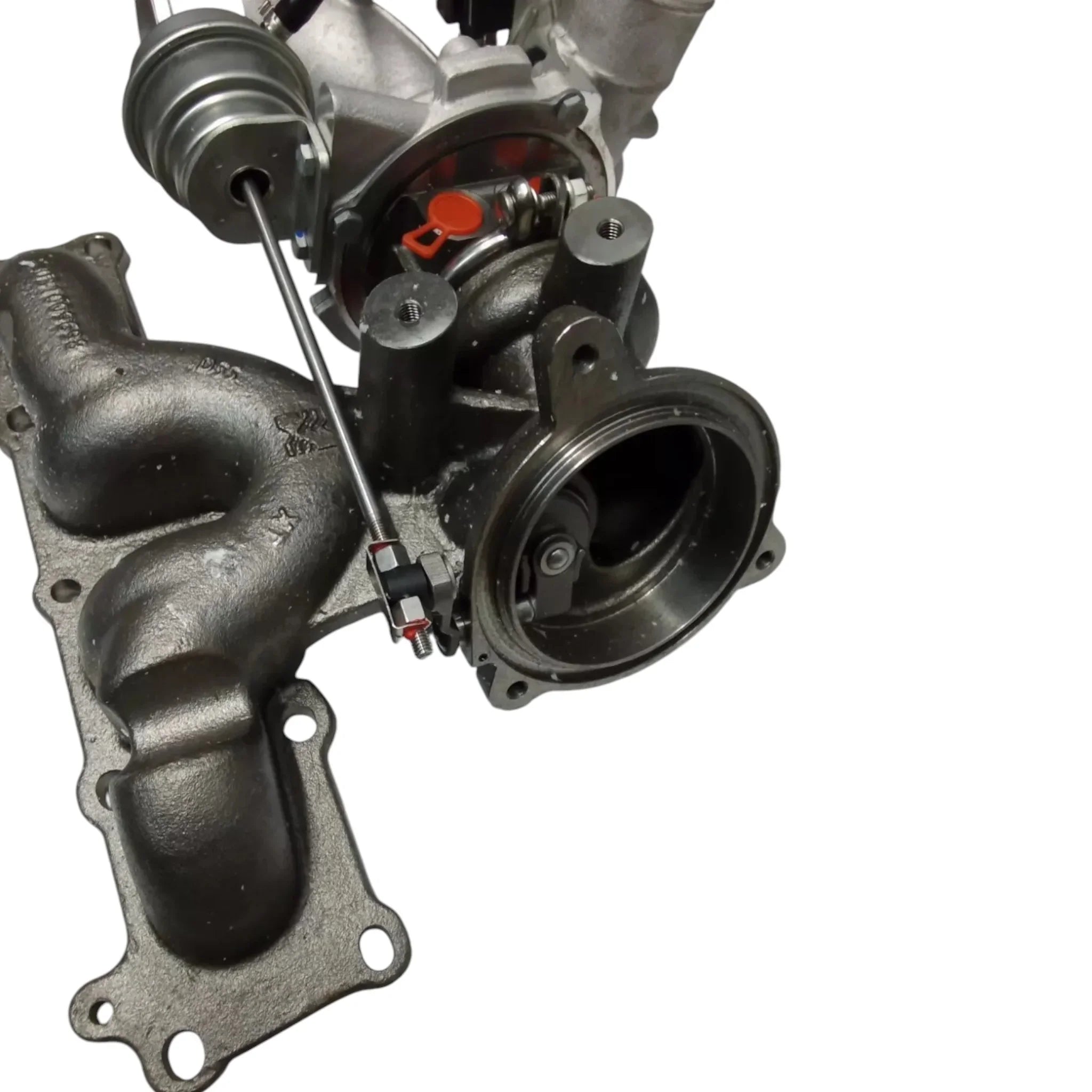 LR075185 Genuine Borgwarner Turbocharger