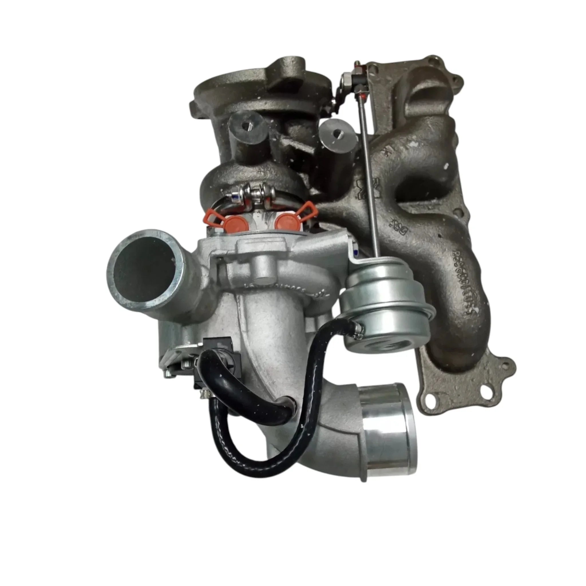 LR075185 Genuine Borgwarner Turbocharger