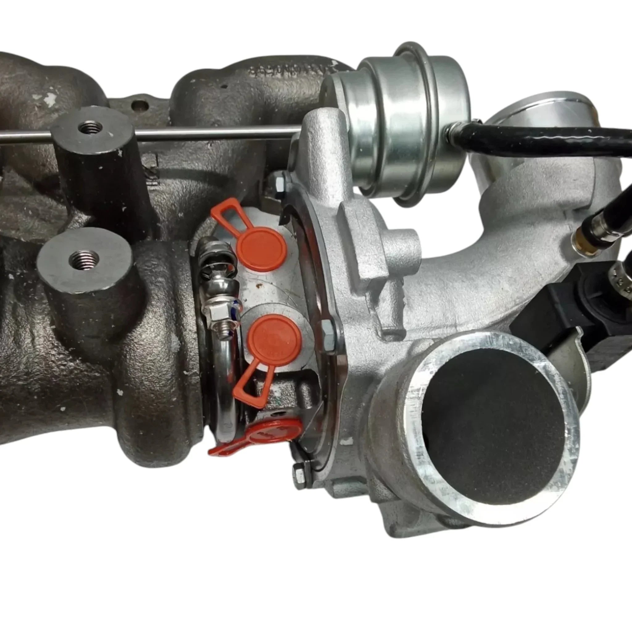 LR075185 Genuine Borgwarner Turbocharger