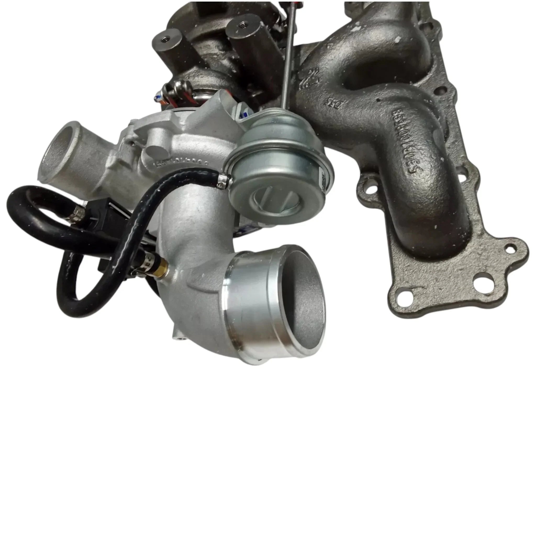 LR075185 Genuine Borgwarner Turbocharger