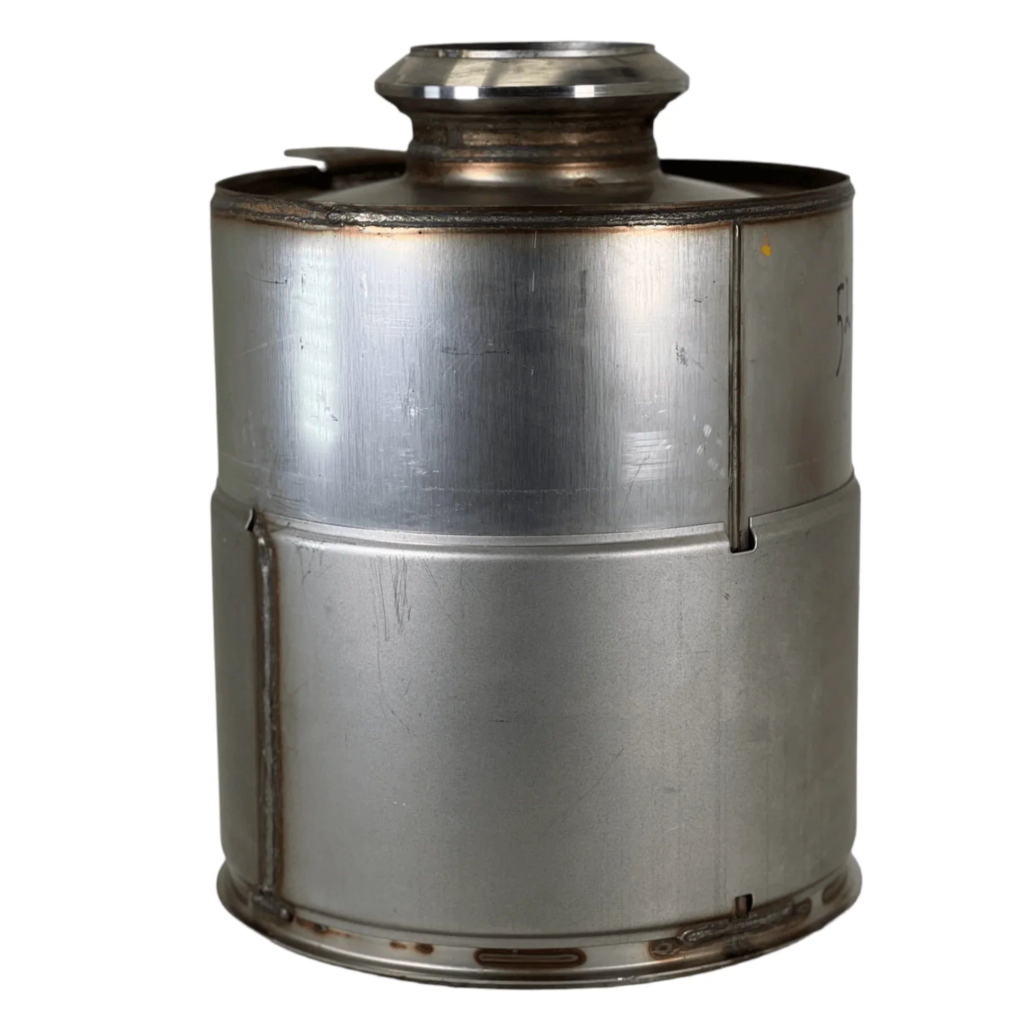 5304053 Genuine Cummins Doc Diesel Oxidation Catalysts Inlet Filter