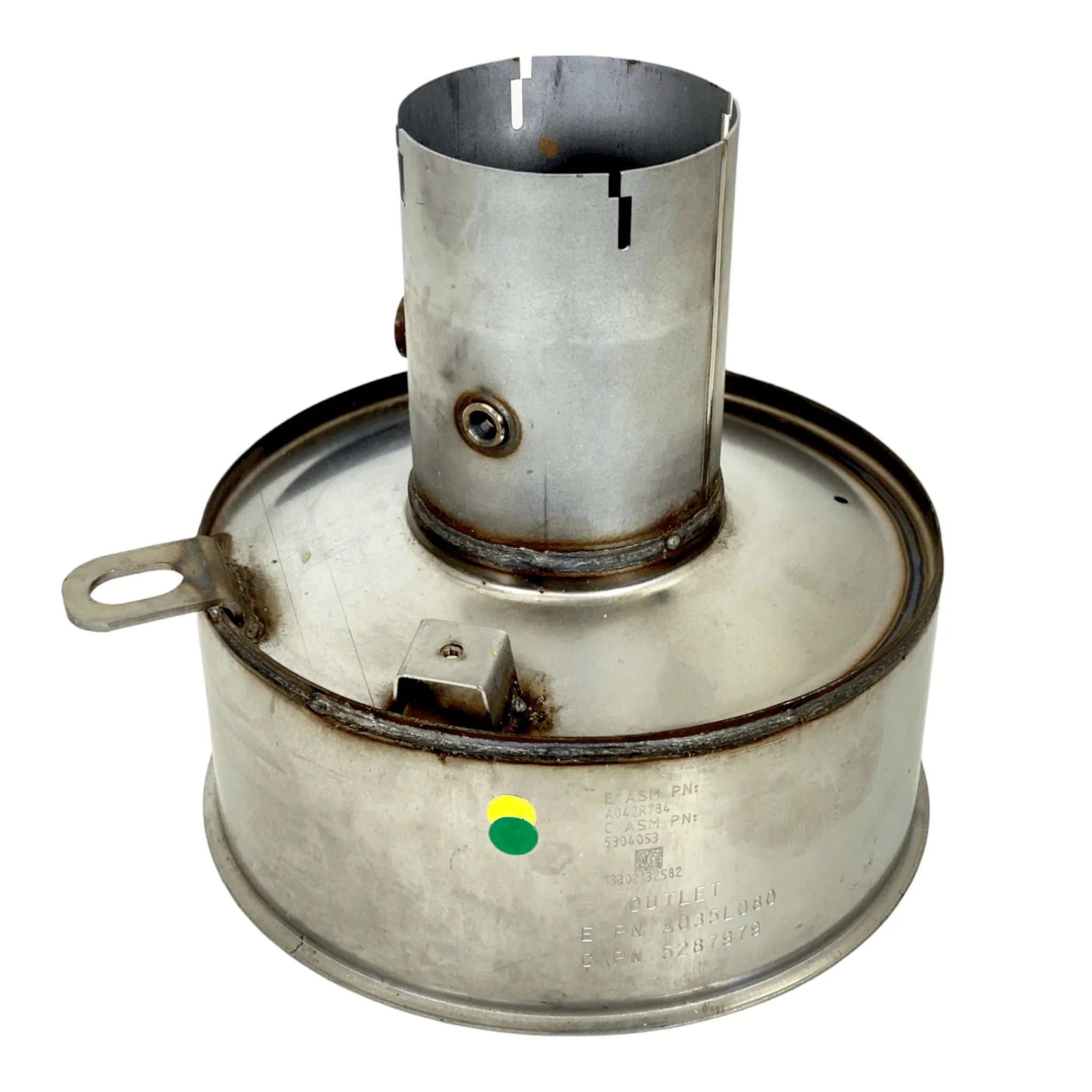 5304053 Genuine Cummins Outlet Module