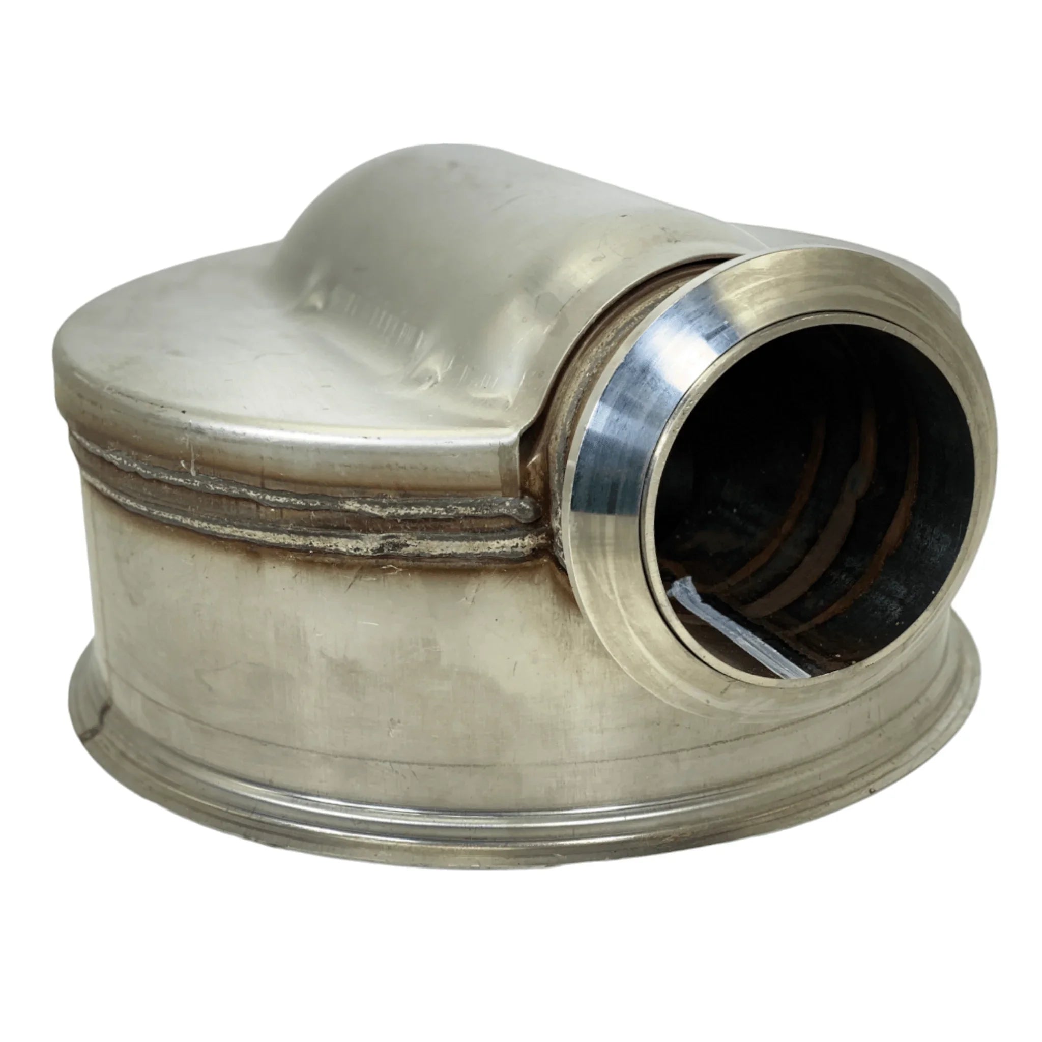 5304872 Genuine Cummins Outlet Module