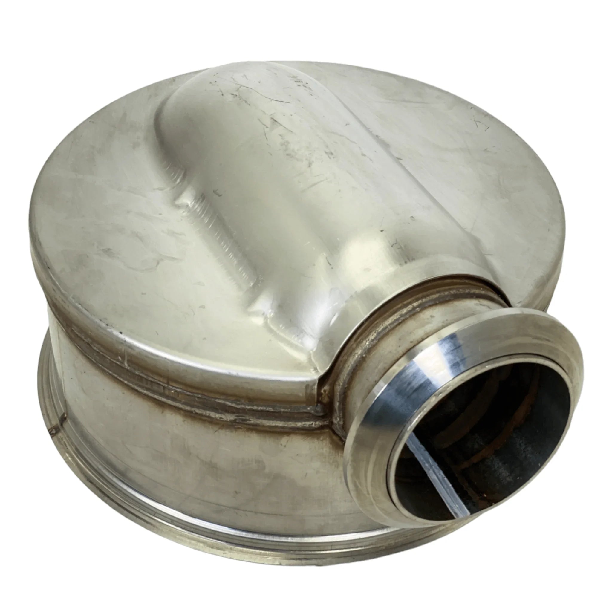 5304872 Genuine Cummins Outlet Module