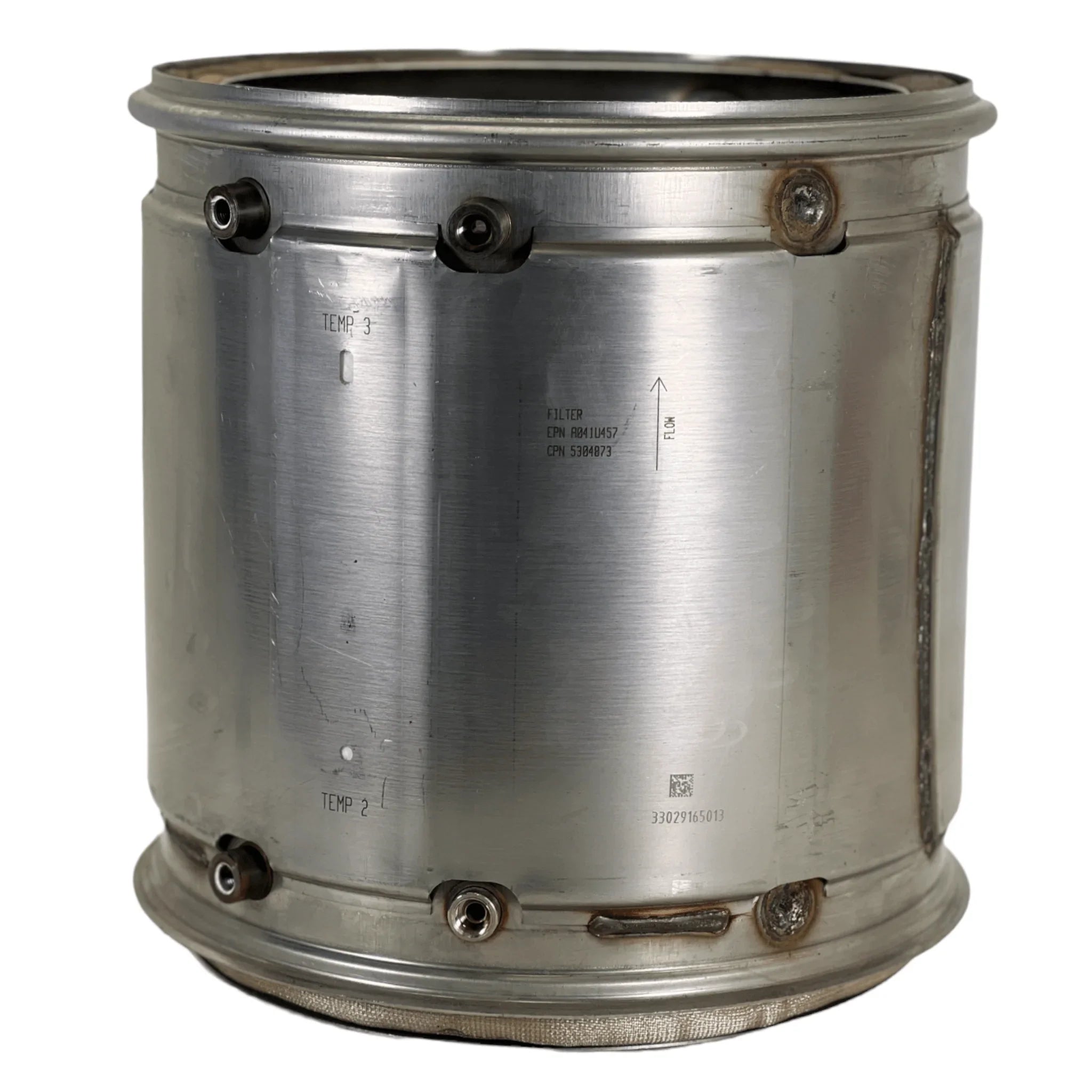 5304873 Genuine Cummins Dpf Particulate Filter