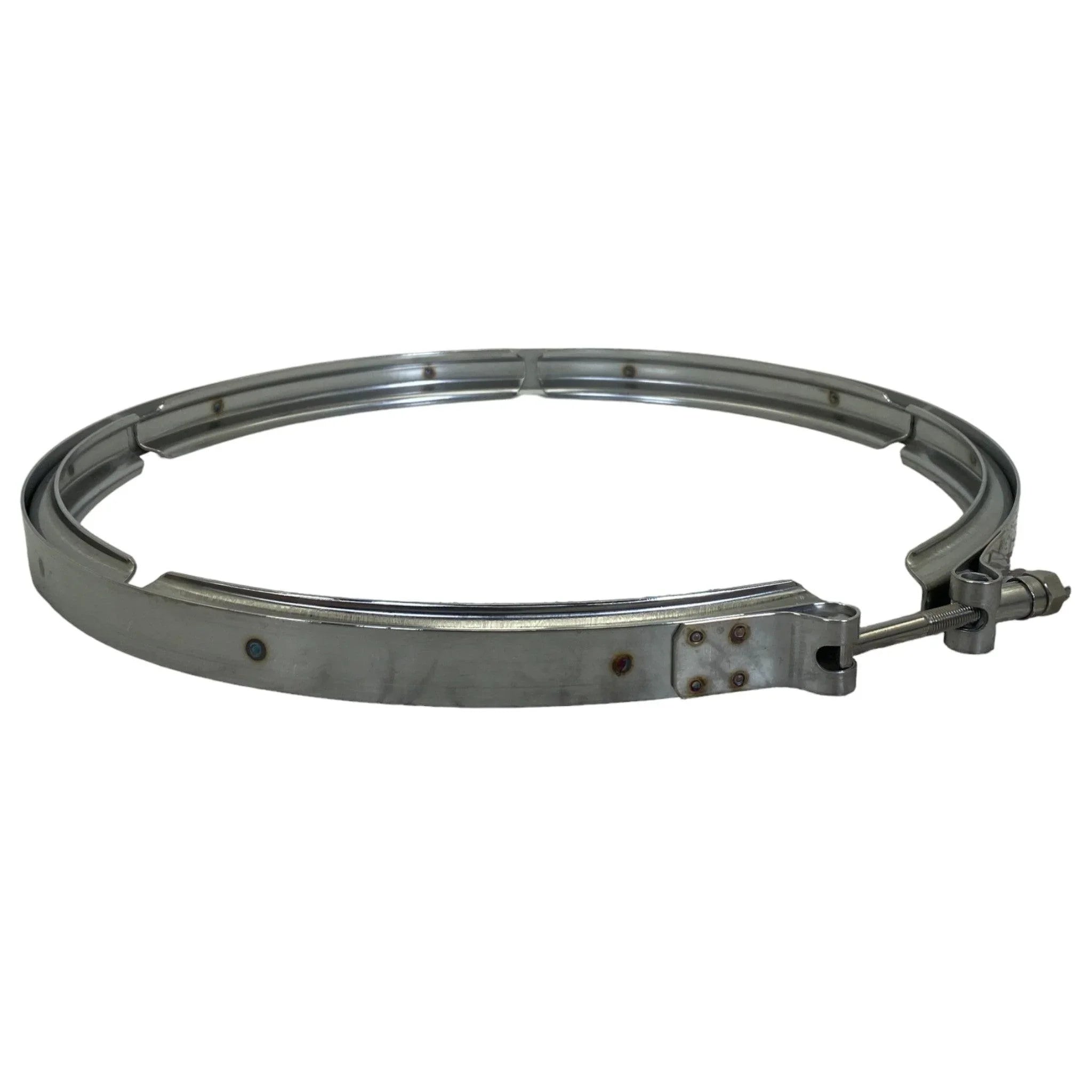 5304898 Genuine Cummins 2 PC V-Band Clamp