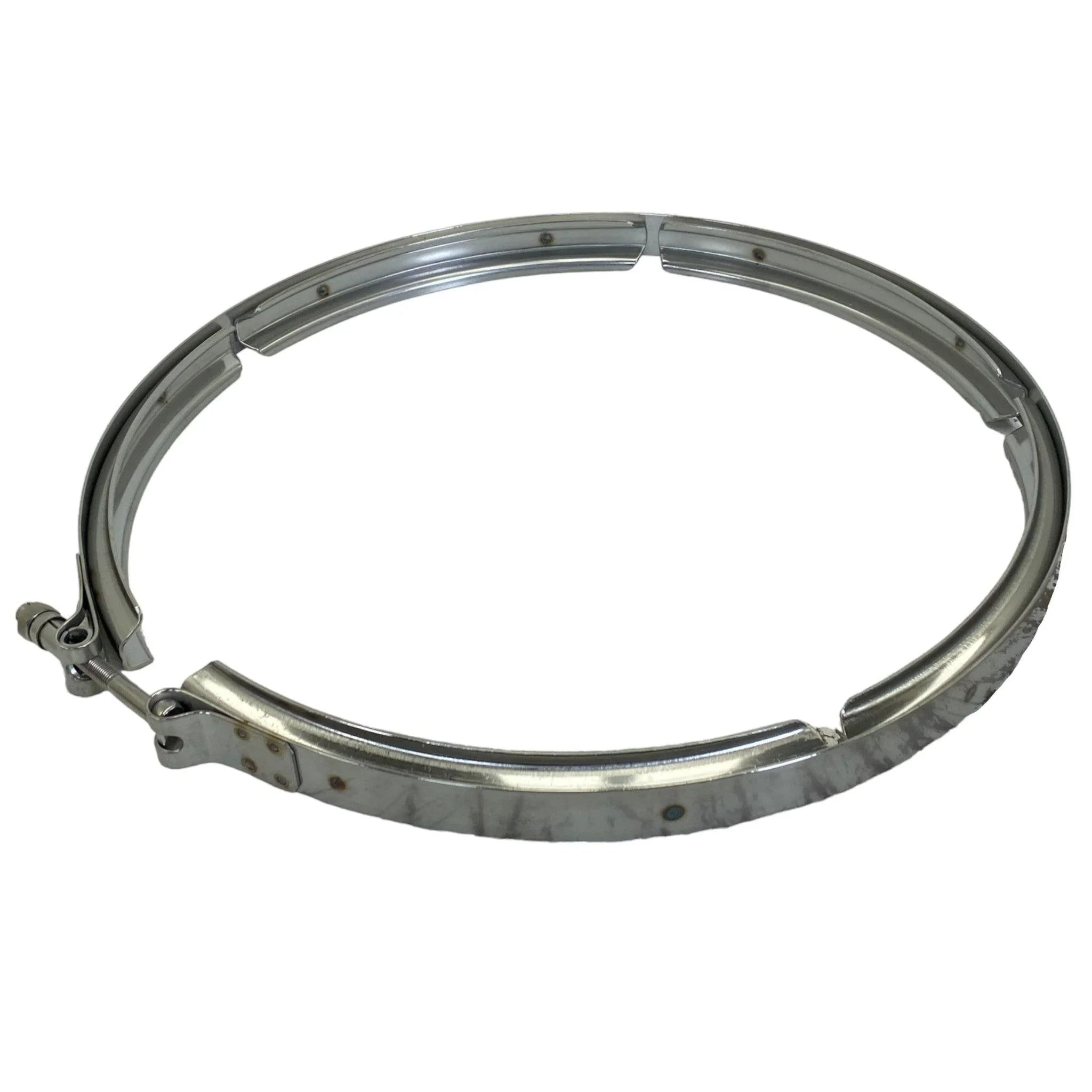 5304898 Genuine Cummins 2 PC V-Band Clamp