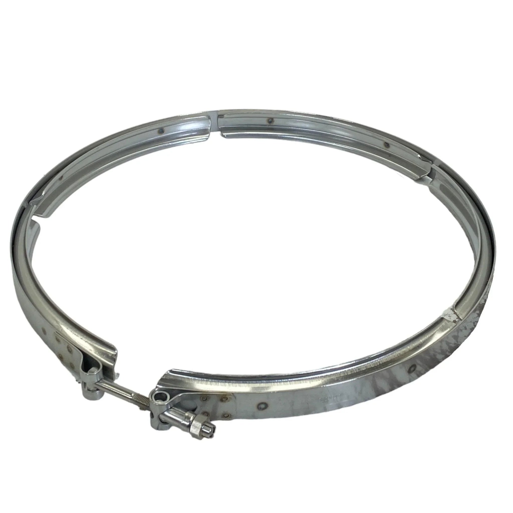 CMI2520177C1 Genuine Cummins 2 PC V-Band Clamp